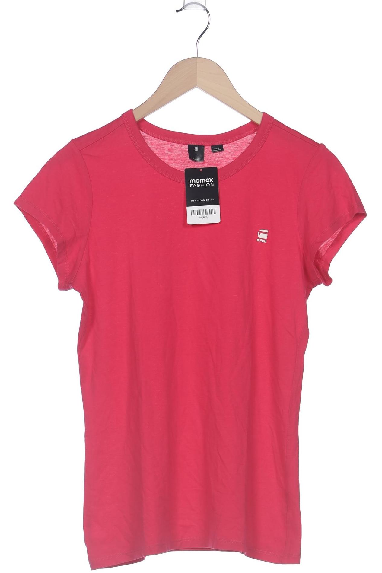 

G Star RAW Damen T-Shirt, pink, Gr. 42