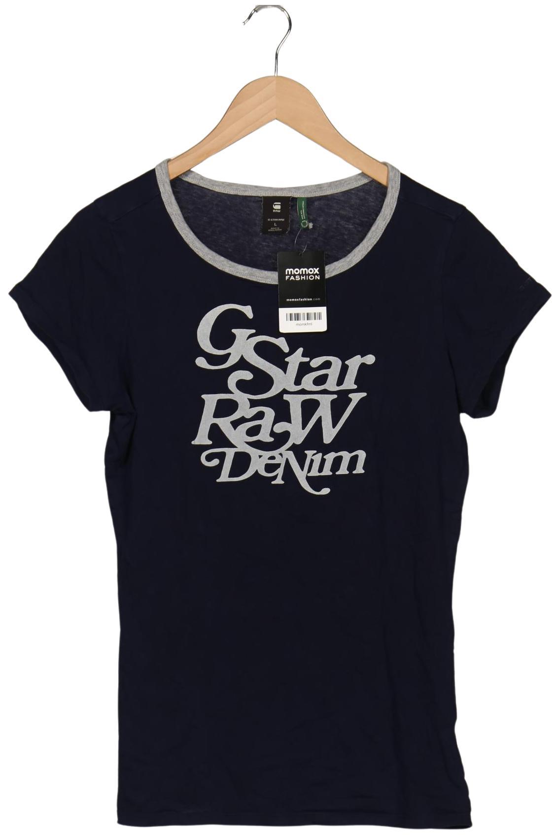 

G Star RAW Damen T-Shirt, marineblau, Gr. 42