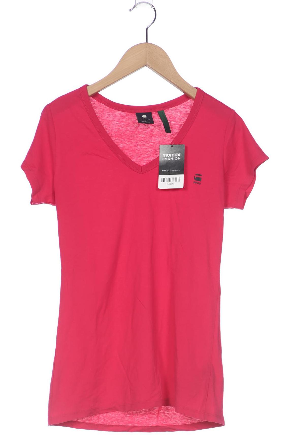 

G Star RAW Damen T-Shirt, pink, Gr. 36