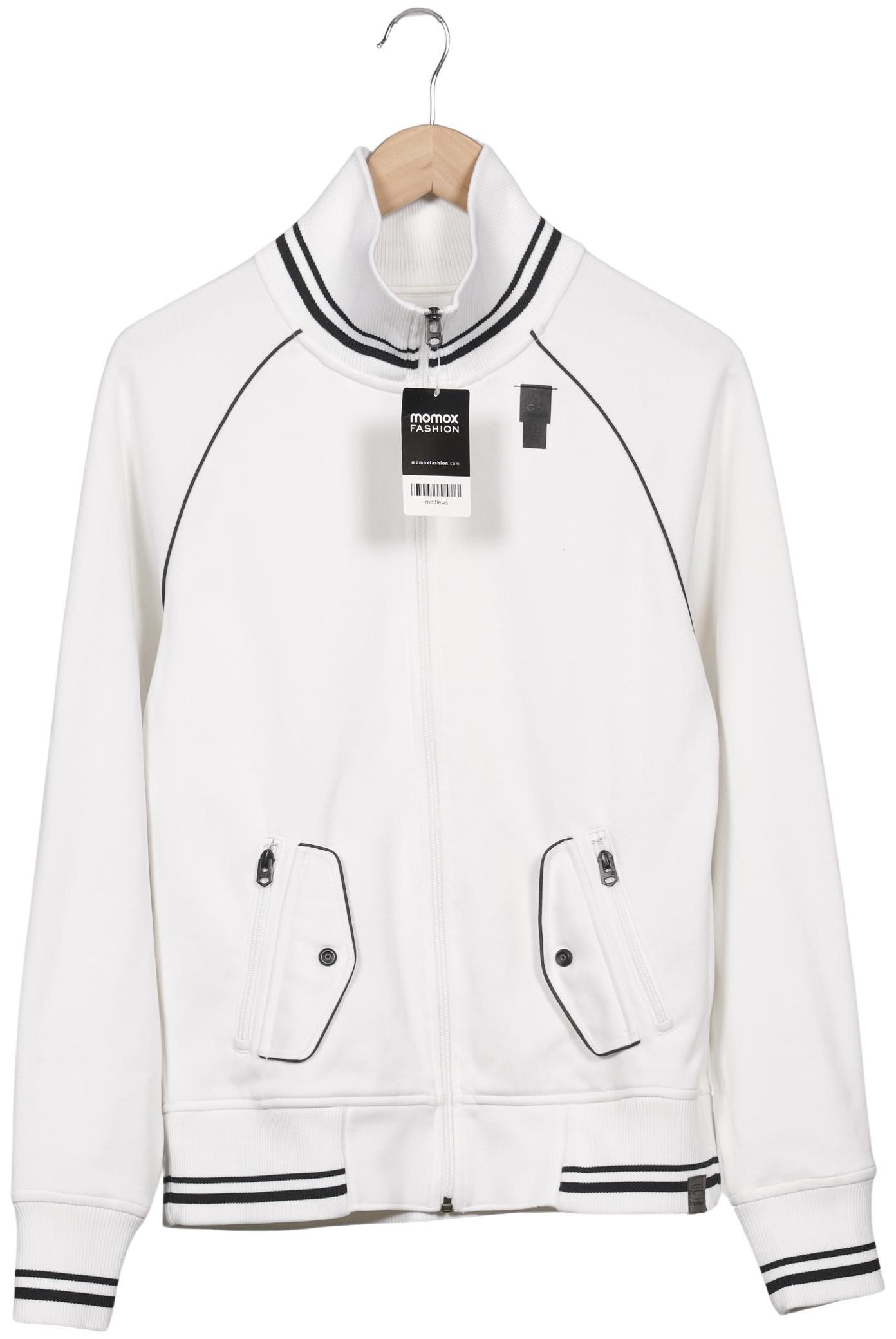 

G Star RAW Damen Sweatshirt, weiß, Gr. 38