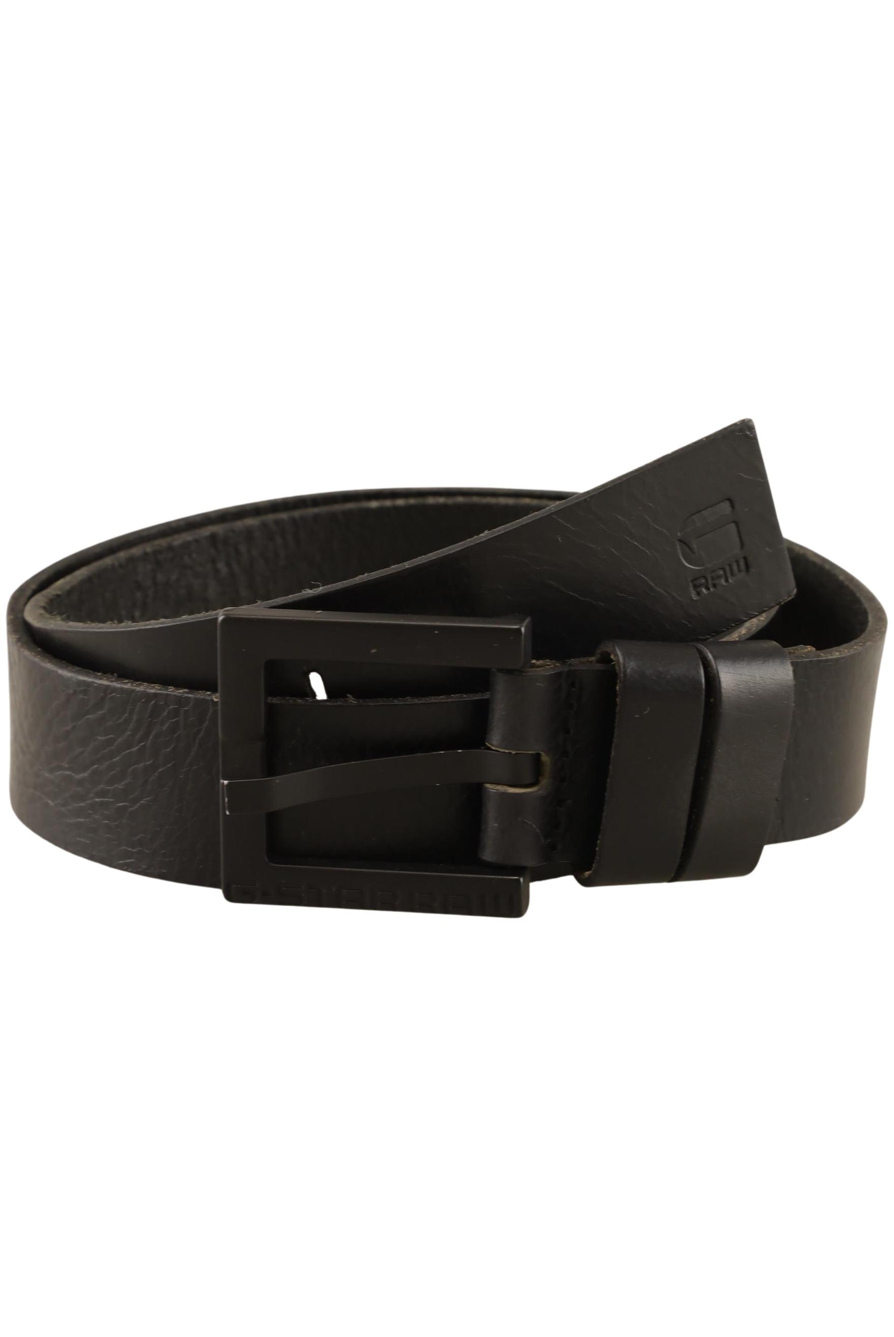 

G Star RAW Damen Gürtel, schwarz, Gr. 80