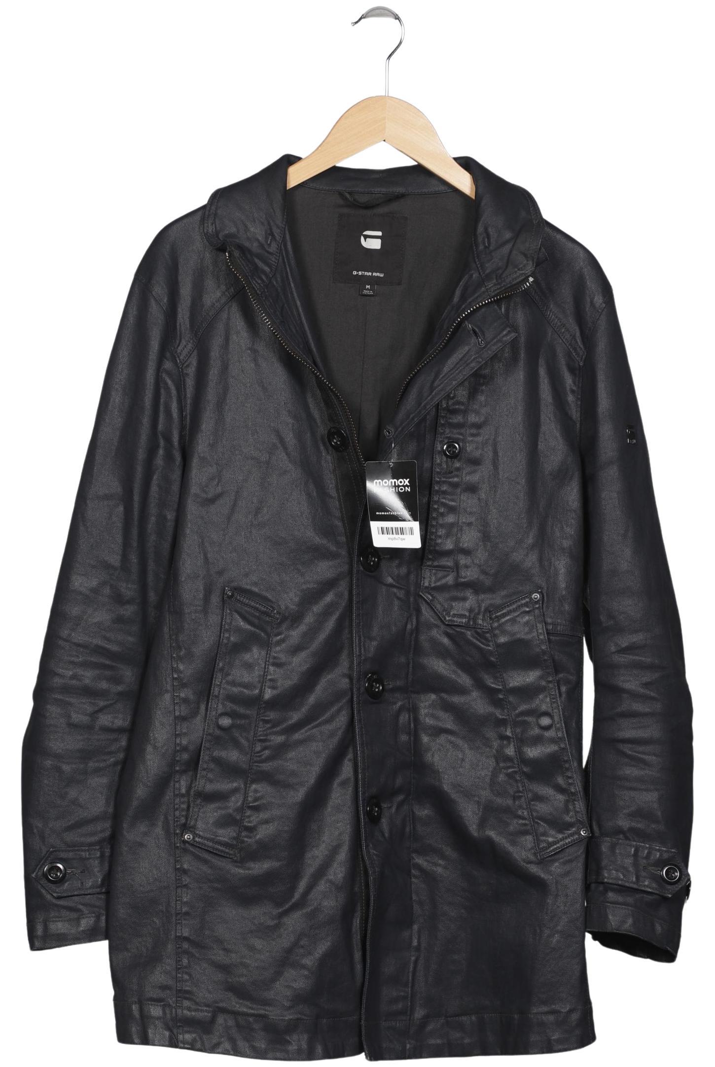 

G Star RAW Herren Mantel, marineblau, Gr. 48