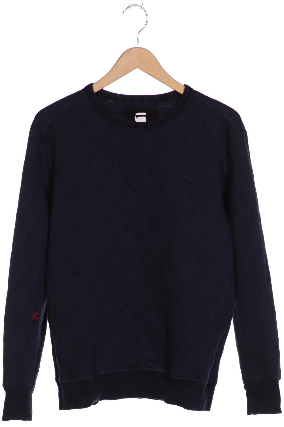 

G-STAR RAW Herren Sweatshirt, marineblau