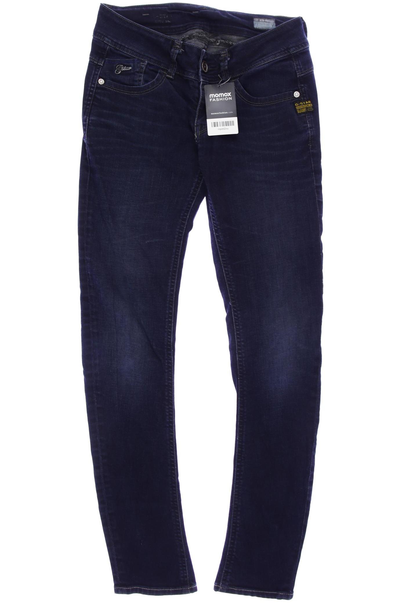 

G STAR RAW Damen Jeans, marineblau