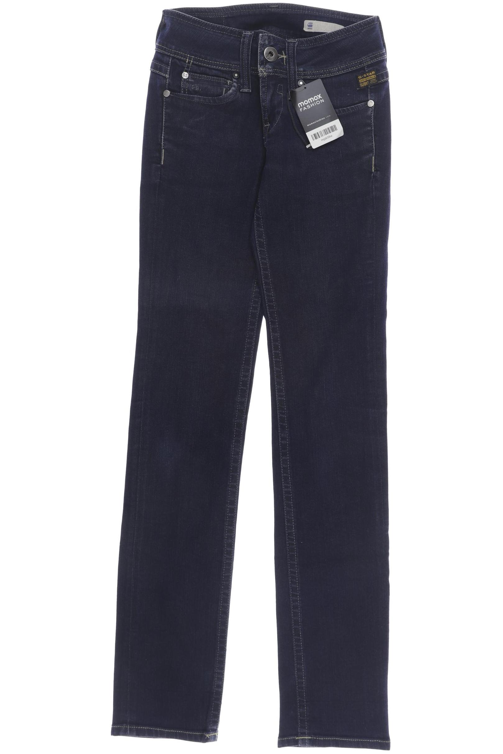 

G STAR RAW Damen Jeans, marineblau