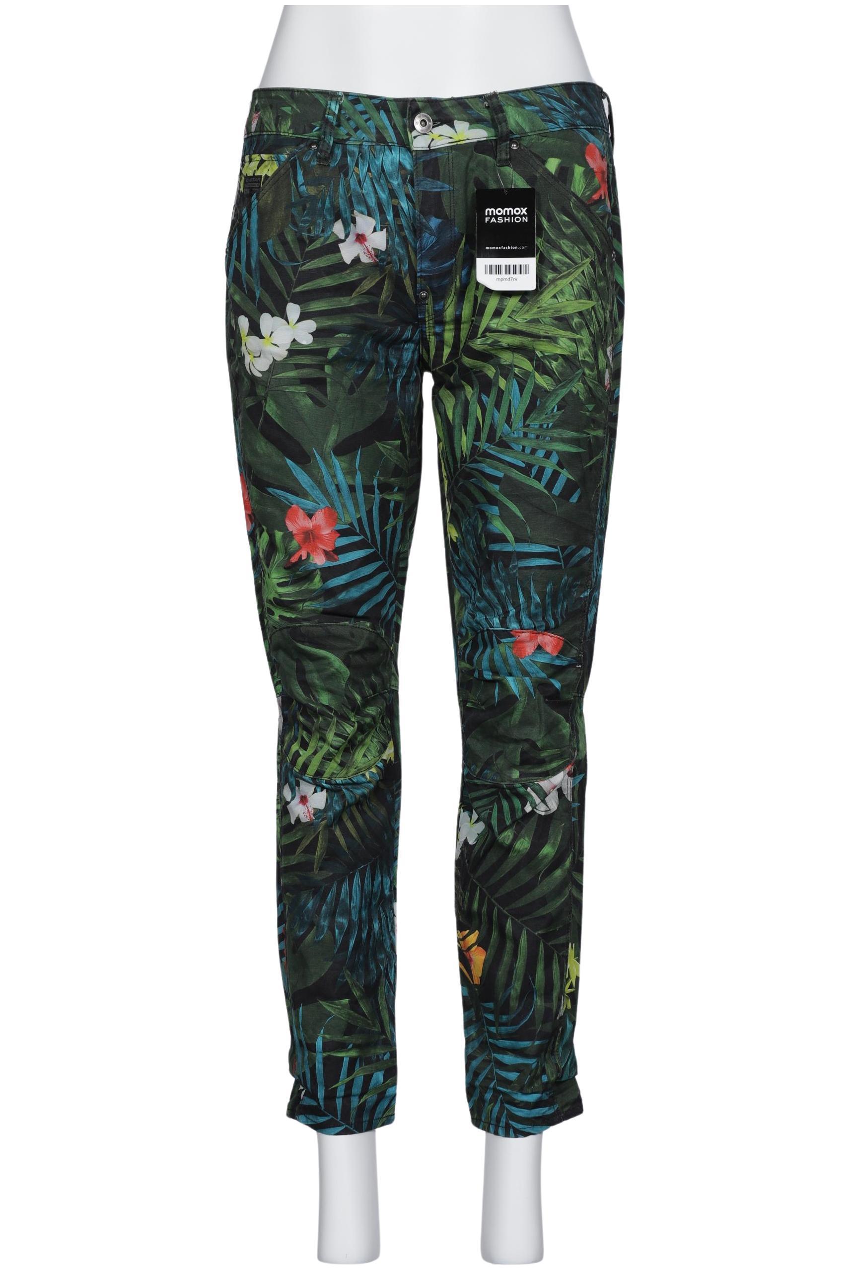 

G Star RAW Damen Jeans, grün, Gr. 30