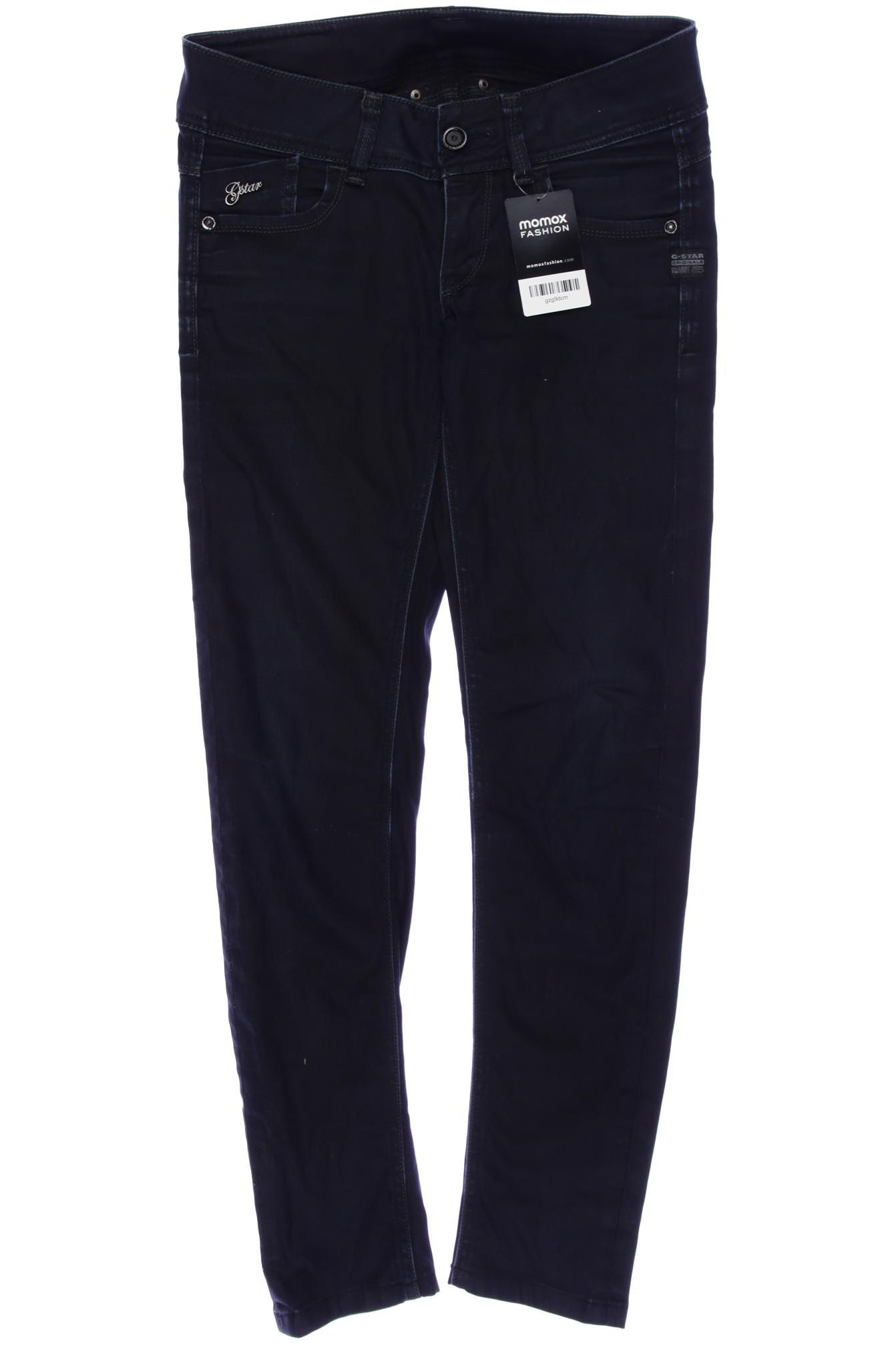 

G Star RAW Damen Jeans, marineblau, Gr. 30