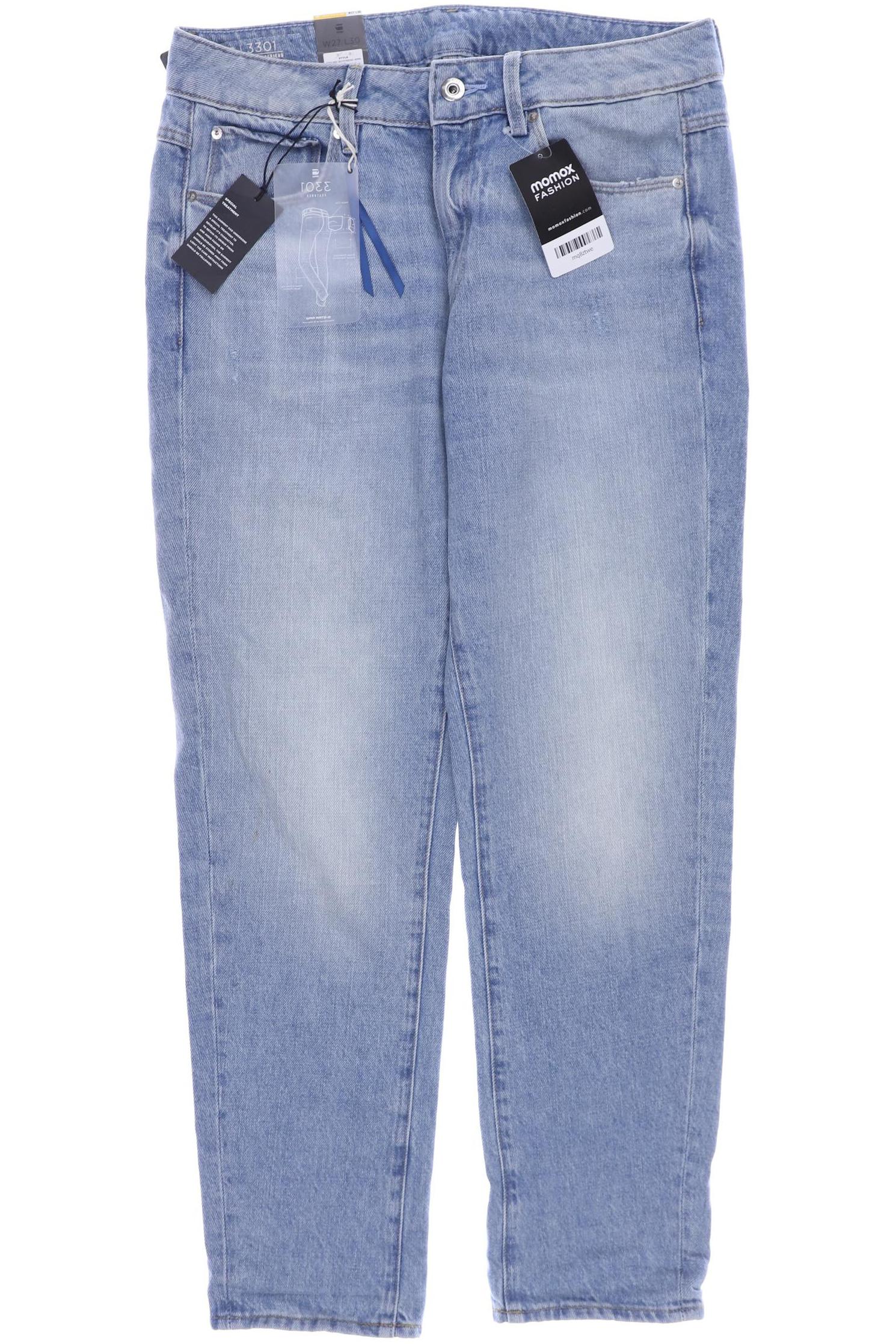 

G STAR RAW Damen Jeans, blau