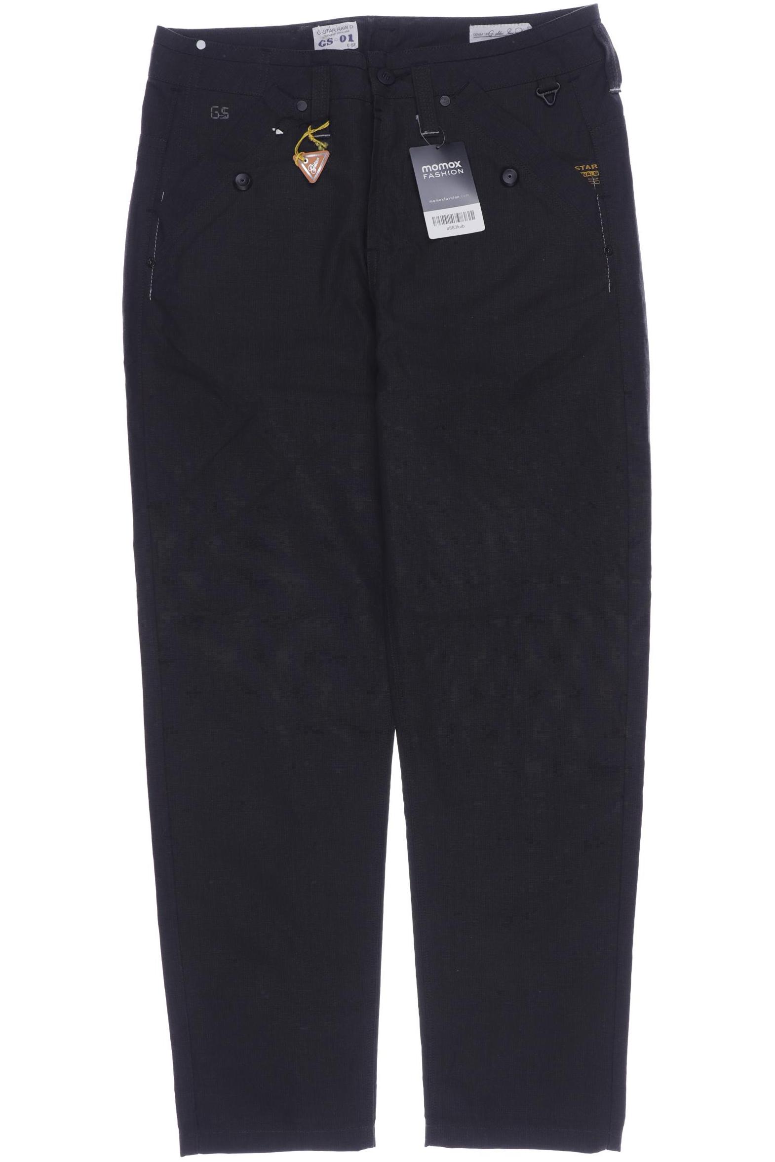 

G-Star RAW Damen Stoffhose, schwarz, Gr. 27