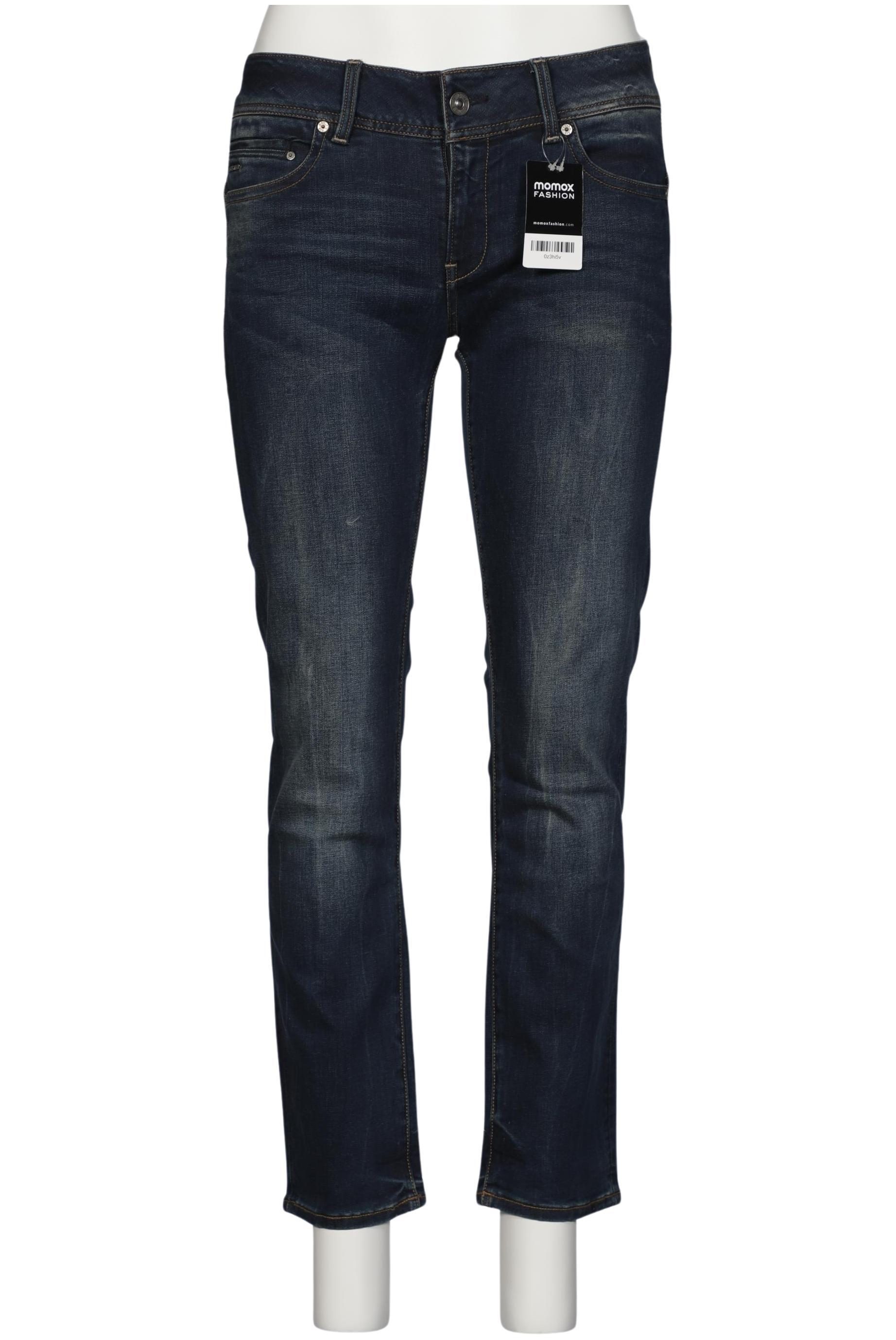

G Star RAW Damen Jeans, marineblau, Gr. 33