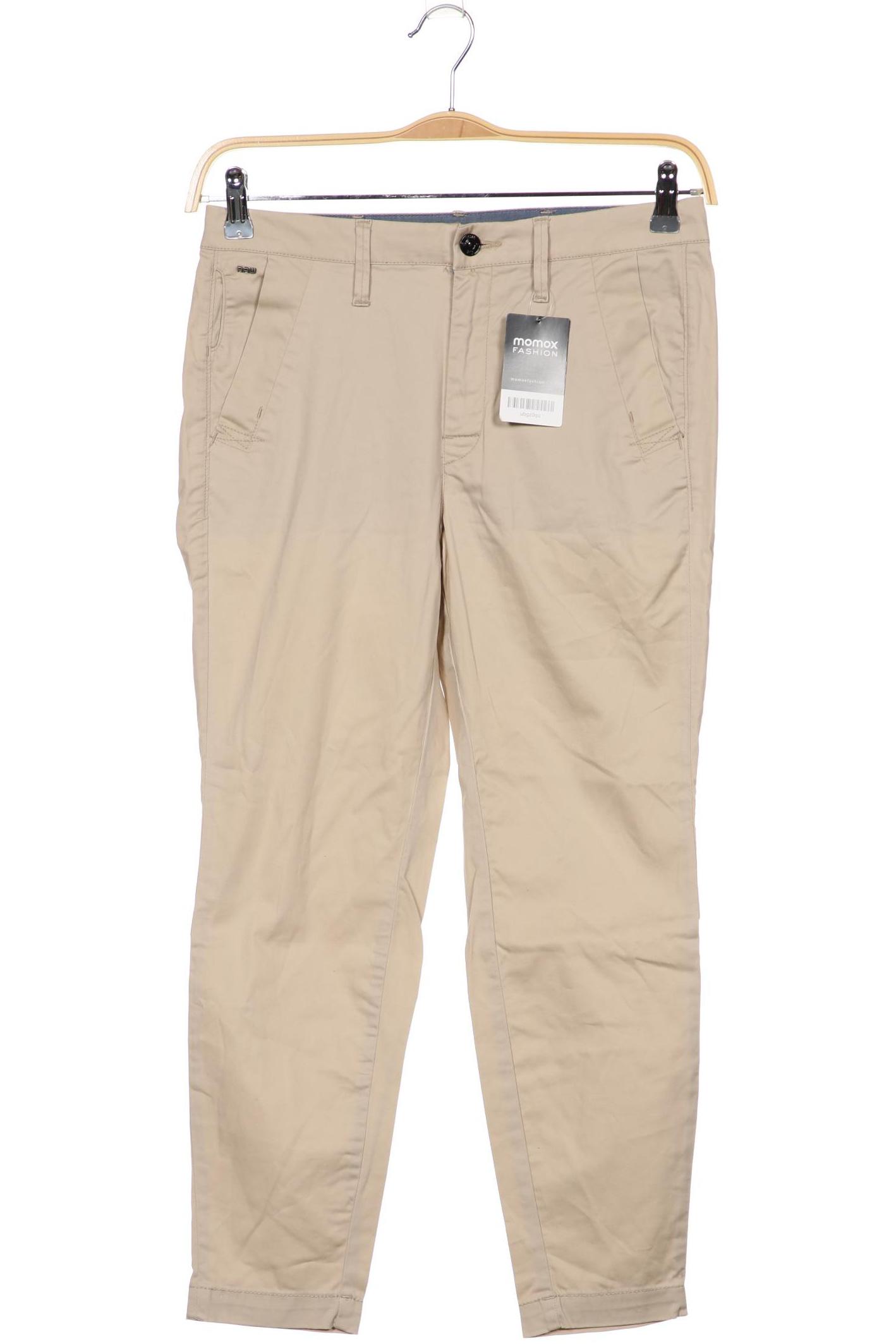 

G-Star RAW Damen Stoffhose, beige, Gr. 36