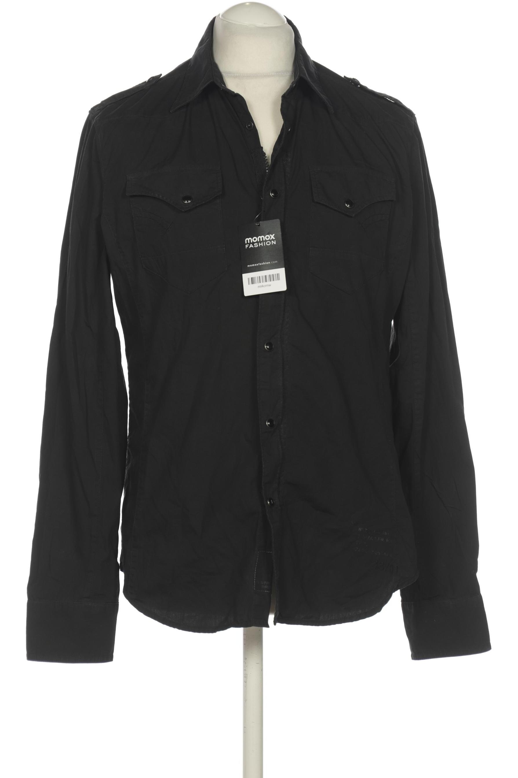 

G Star RAW Herren Hemd, grün, Gr. 52