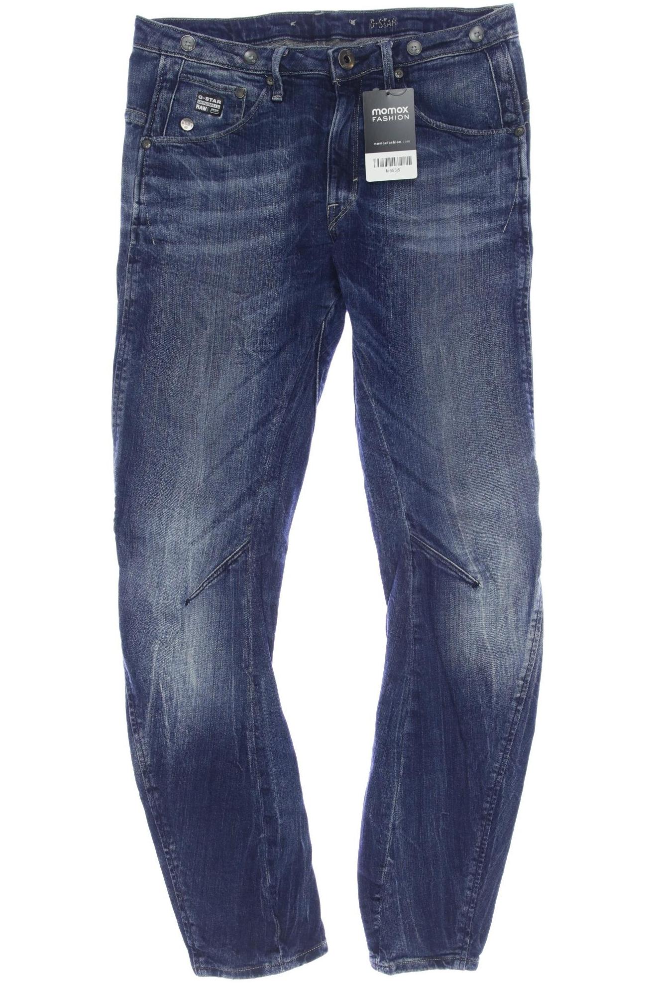 

G Star RAW Damen Jeans, marineblau, Gr. 30