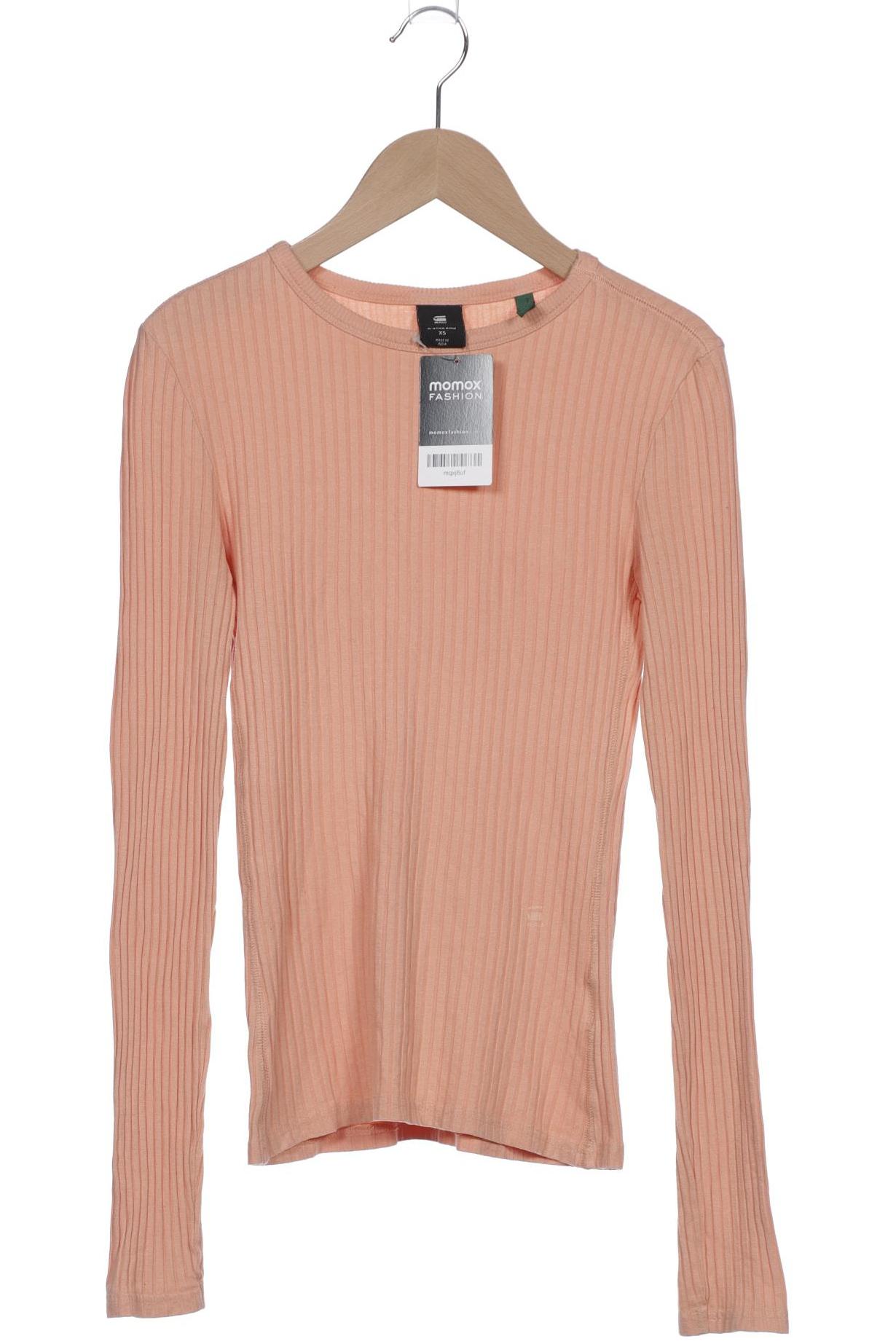 

G-Star RAW Damen Langarmshirt, beige, Gr. 34