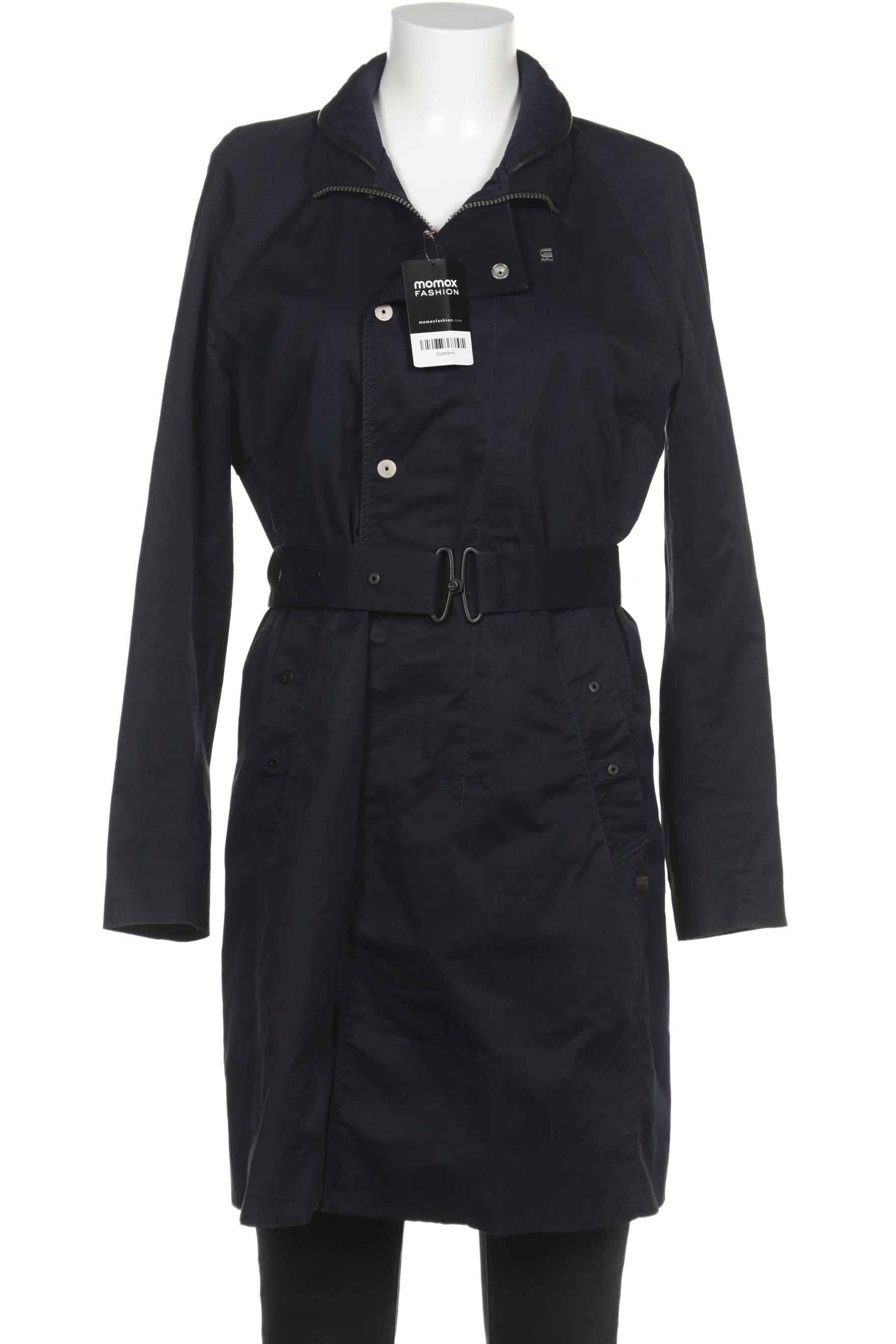 

G Star RAW Damen Mantel, marineblau, Gr. 42