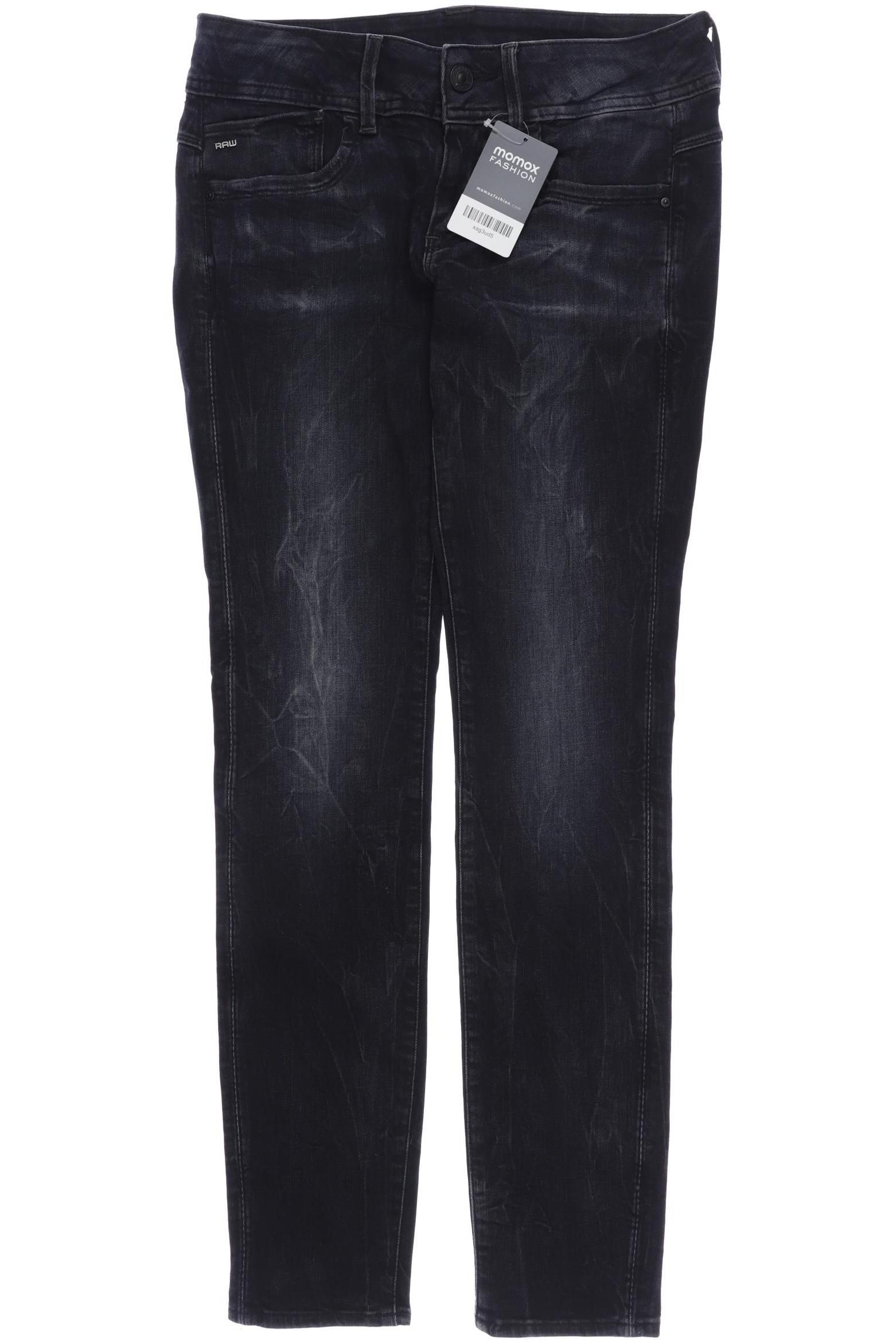 

G Star RAW Damen Jeans, marineblau, Gr. 28