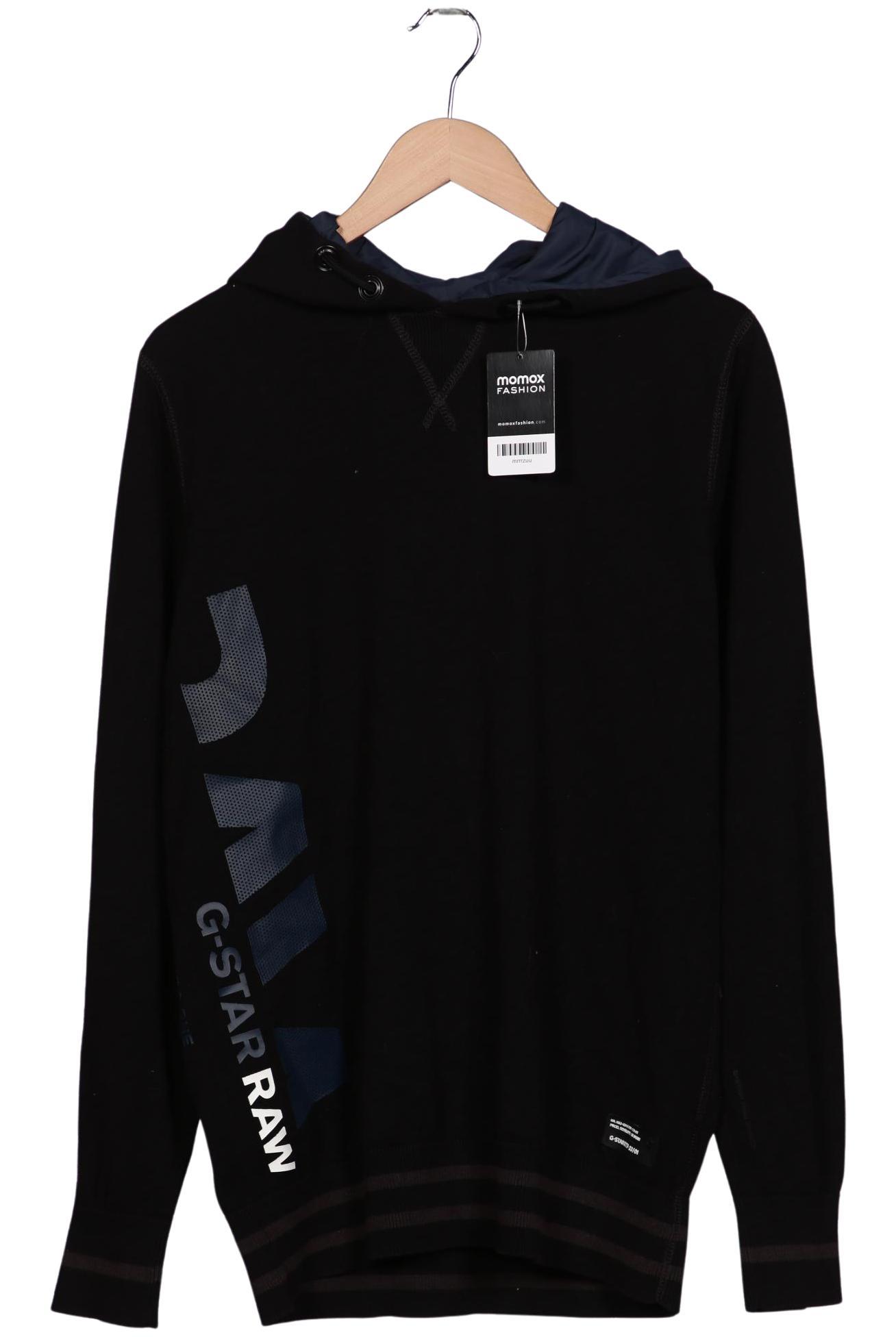

G Star RAW Herren Pullover, schwarz, Gr. 54