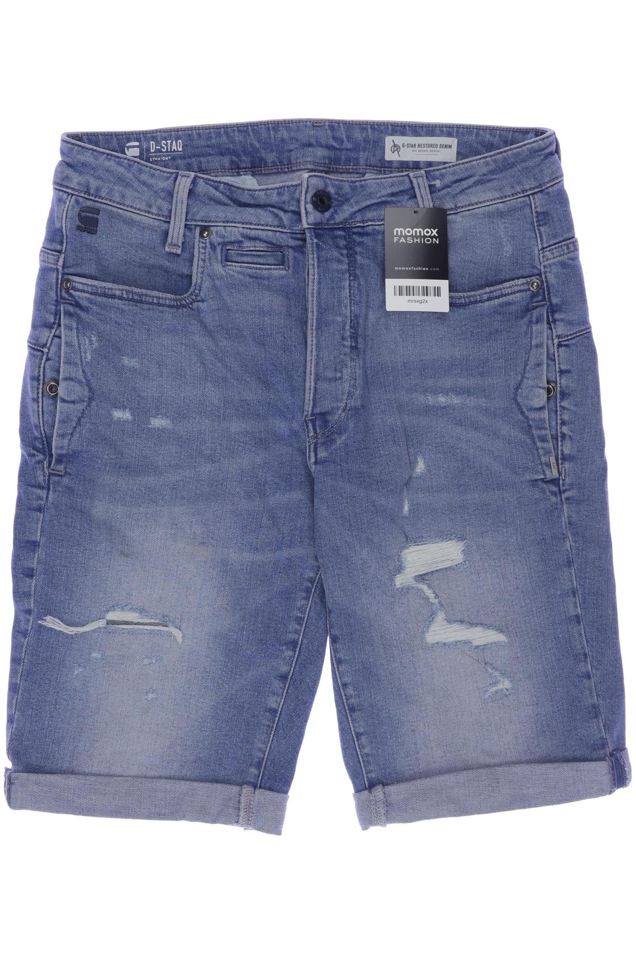 

G-Star RAW Herren Shorts, blau, Gr. 30