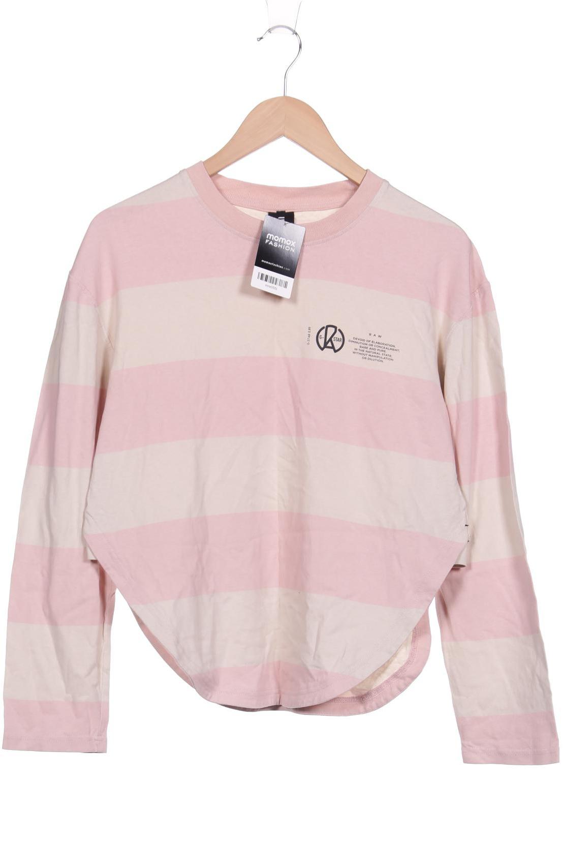

G-STAR RAW Herren Sweatshirt, pink