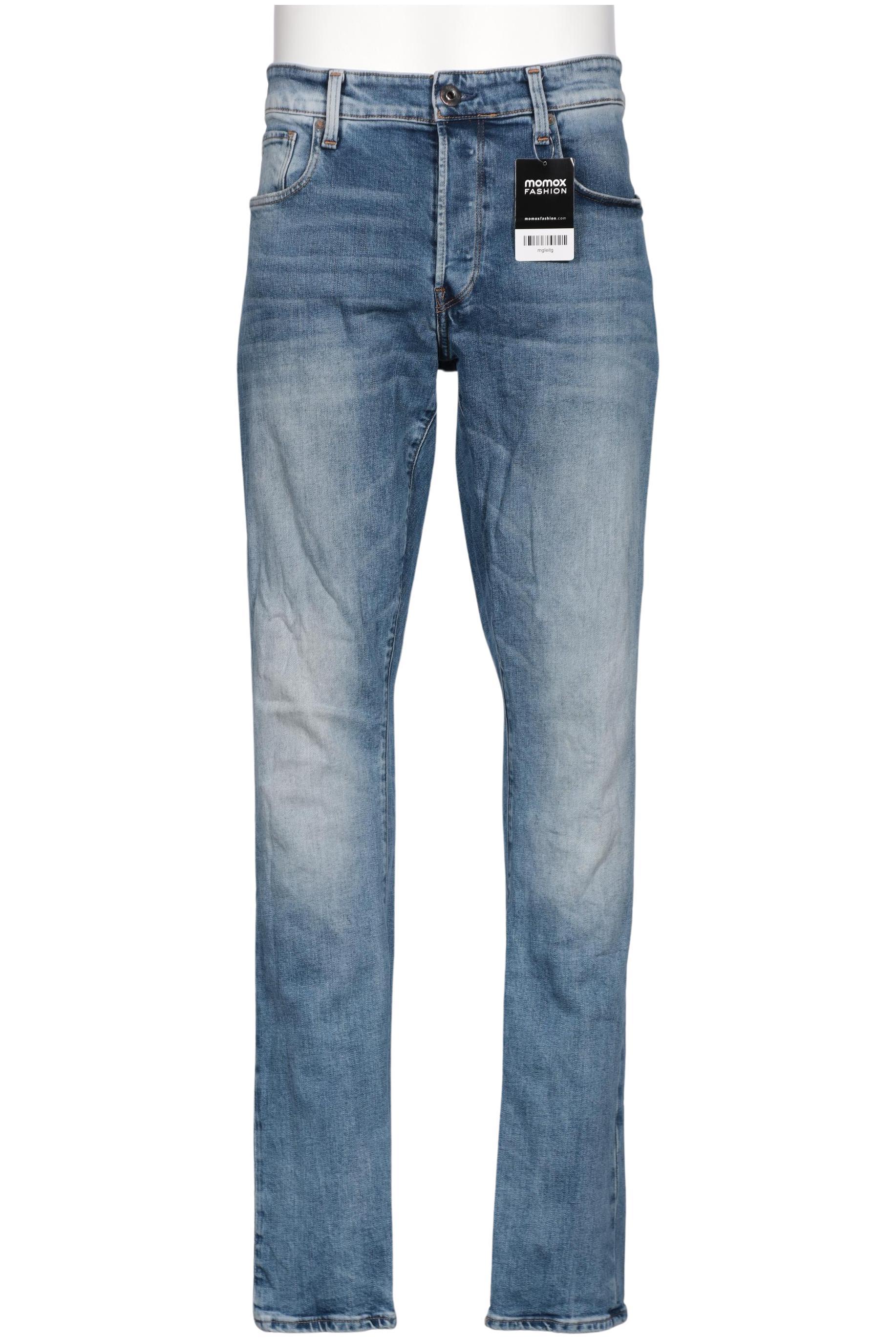 

G Star RAW Herren Jeans, blau, Gr. 34