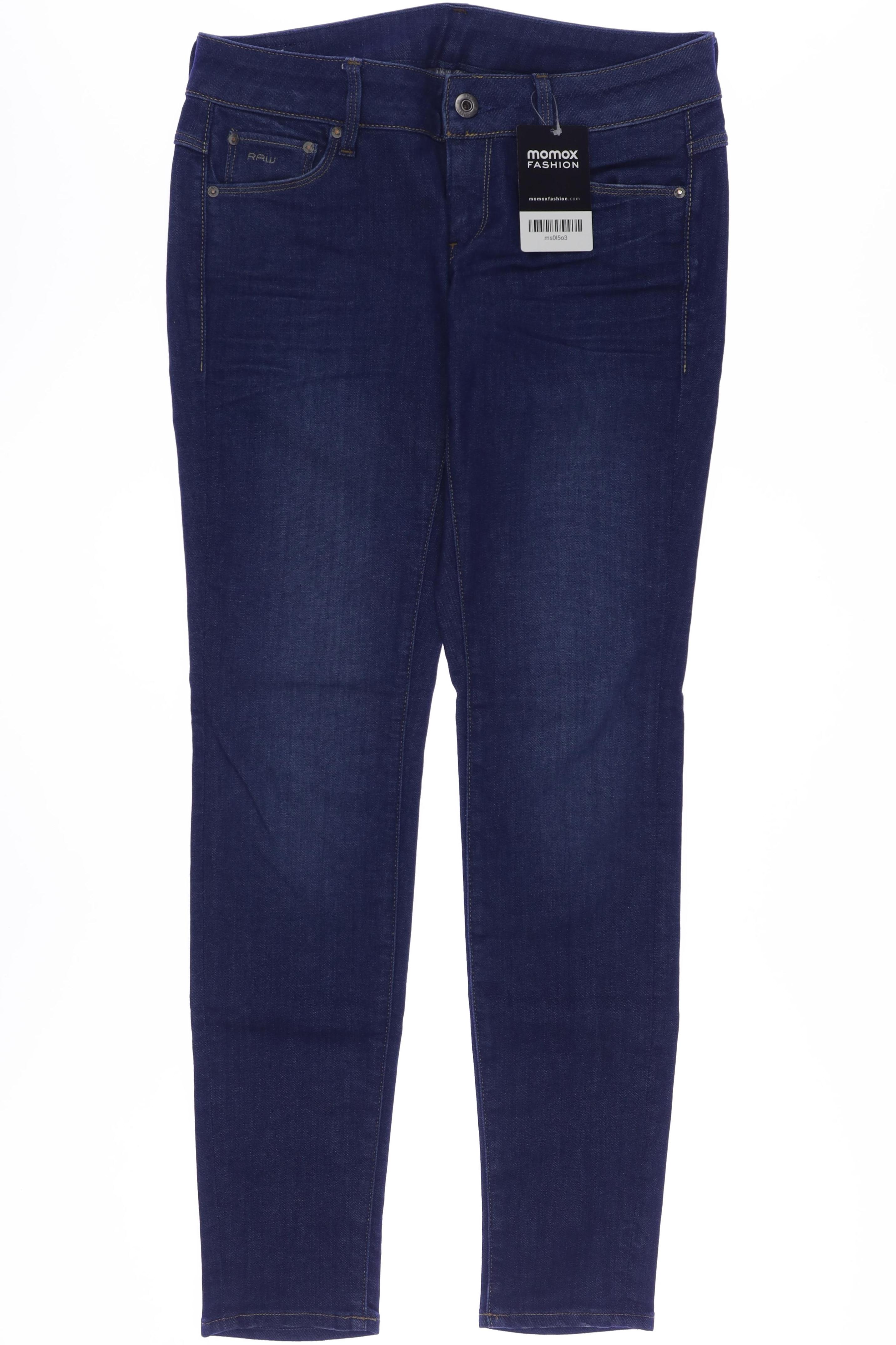 

G Star RAW Damen Jeans, blau, Gr. 25