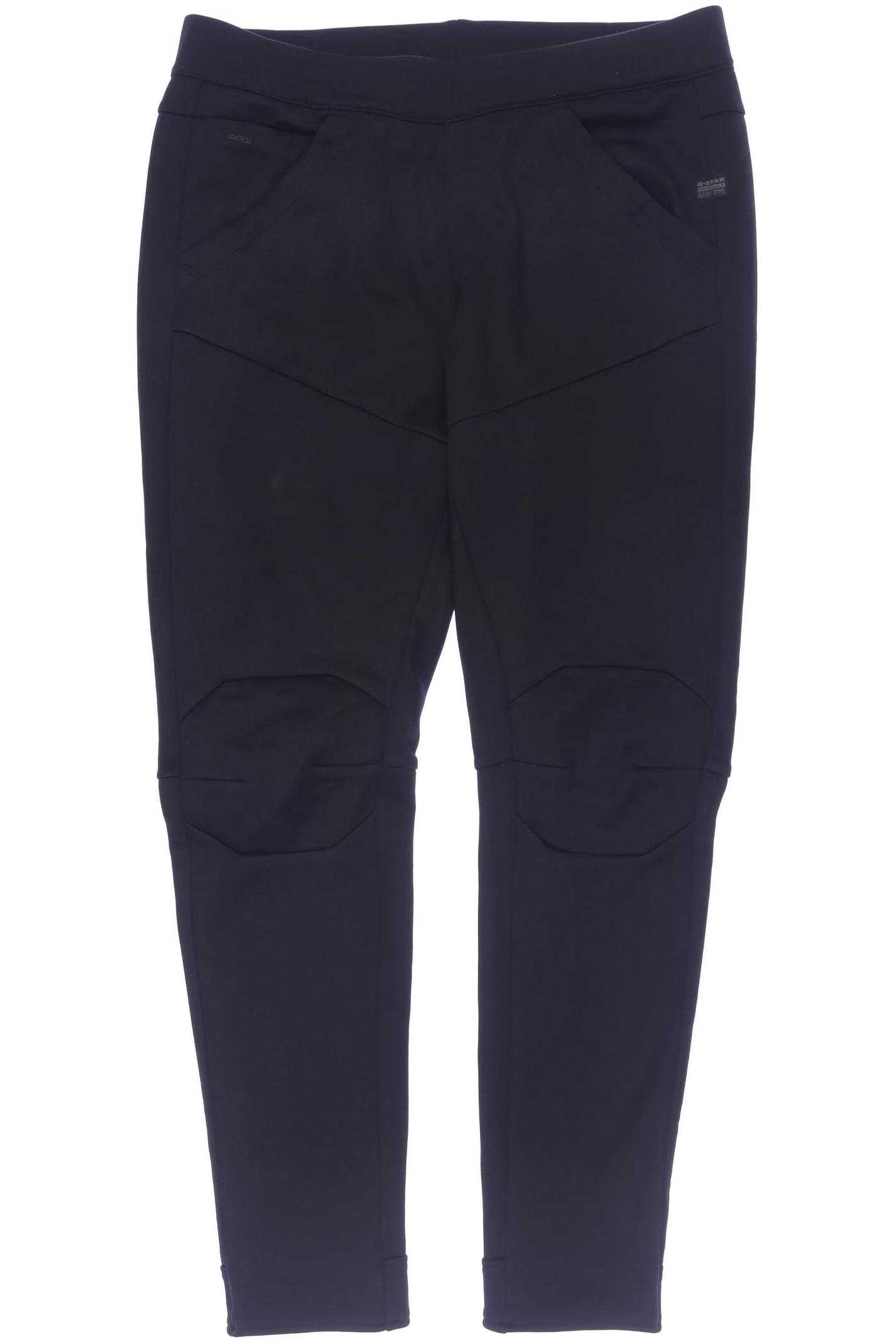 

G Star RAW Damen Stoffhose, schwarz, Gr. 0