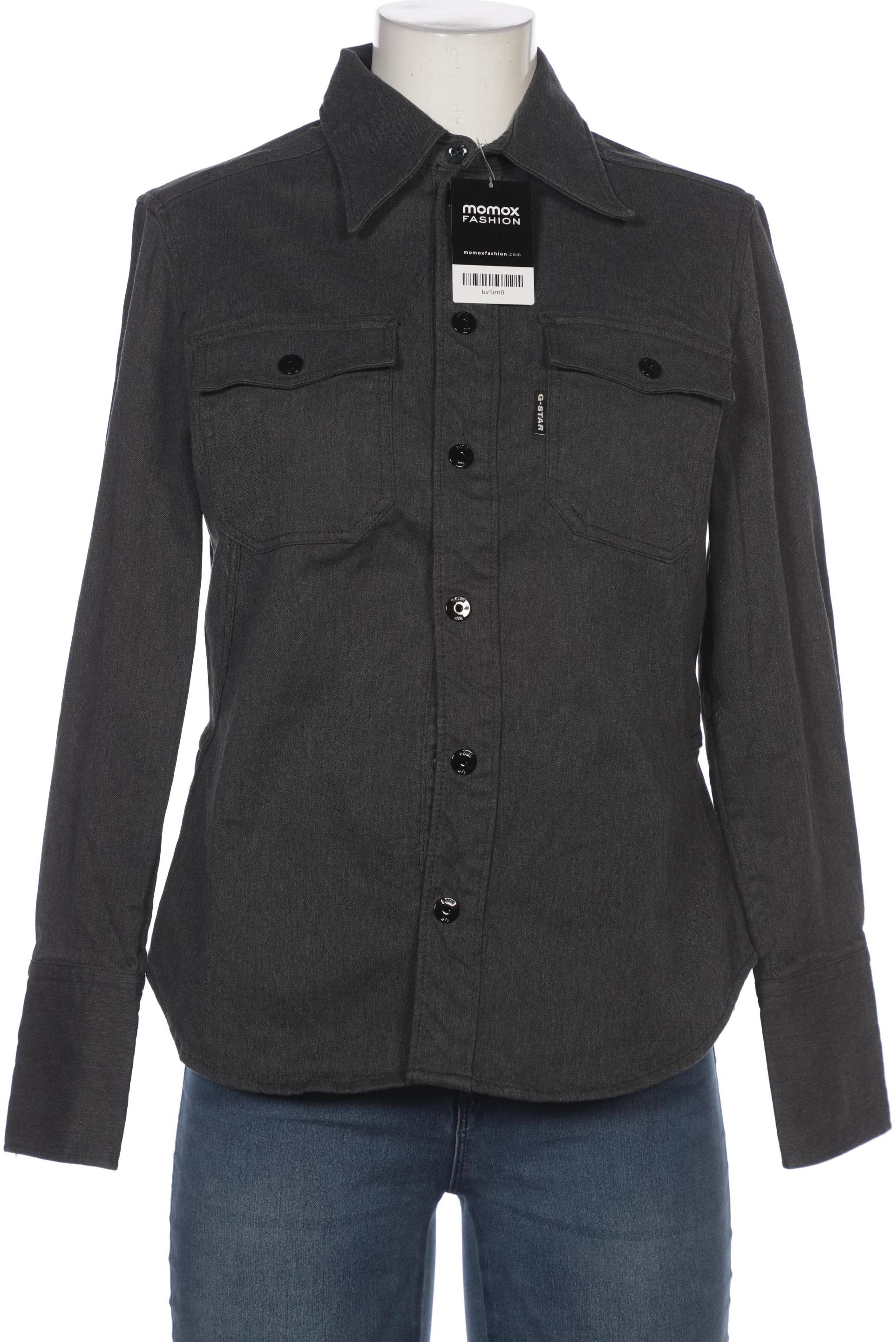 

G-STAR RAW Damen Bluse, grau