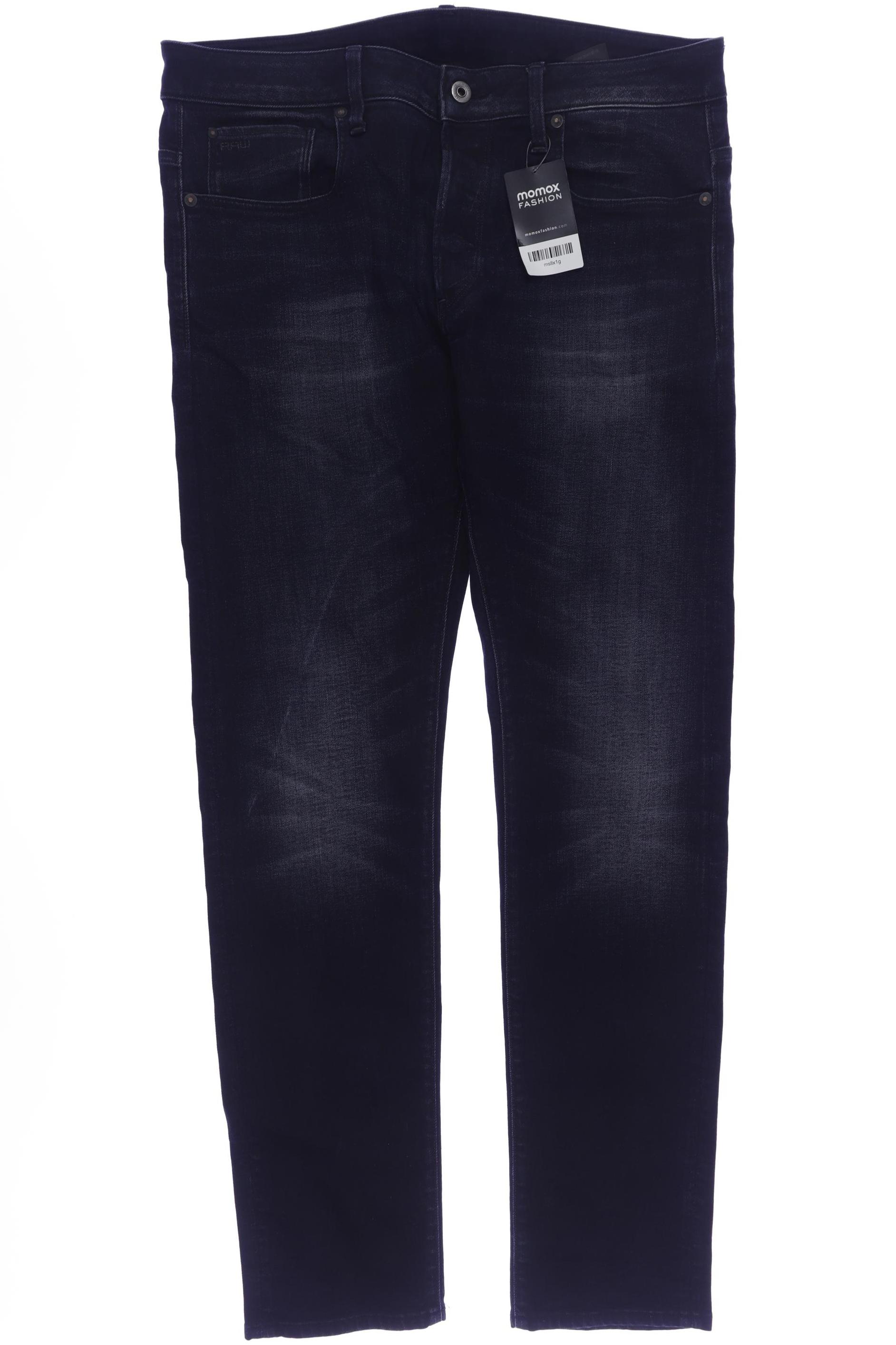 

G Star RAW Herren Jeans, marineblau, Gr. 34