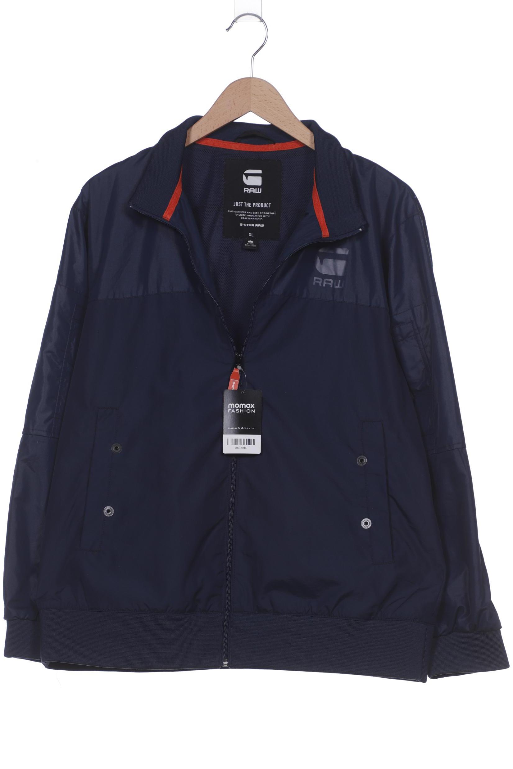 

G-Star RAW Herren Jacke, marineblau, Gr. 54