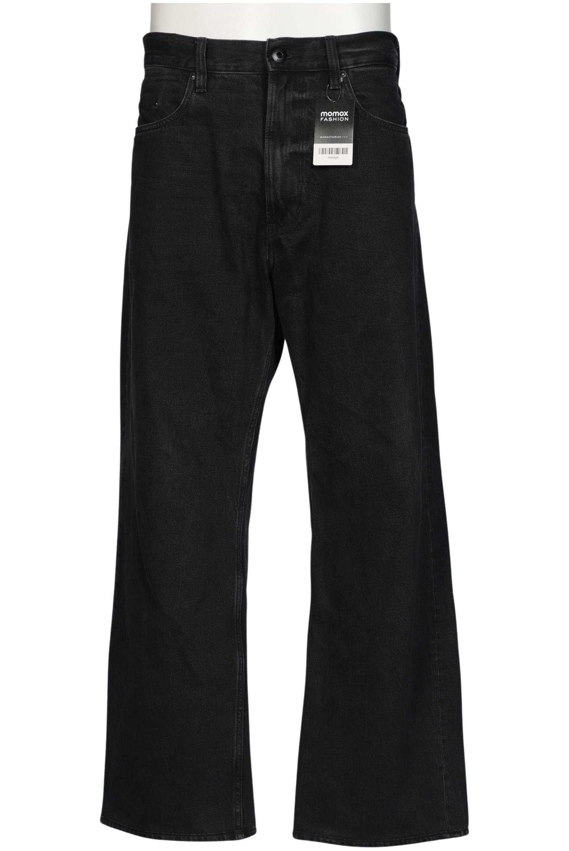 

G Star RAW Herren Jeans, schwarz, Gr. 35