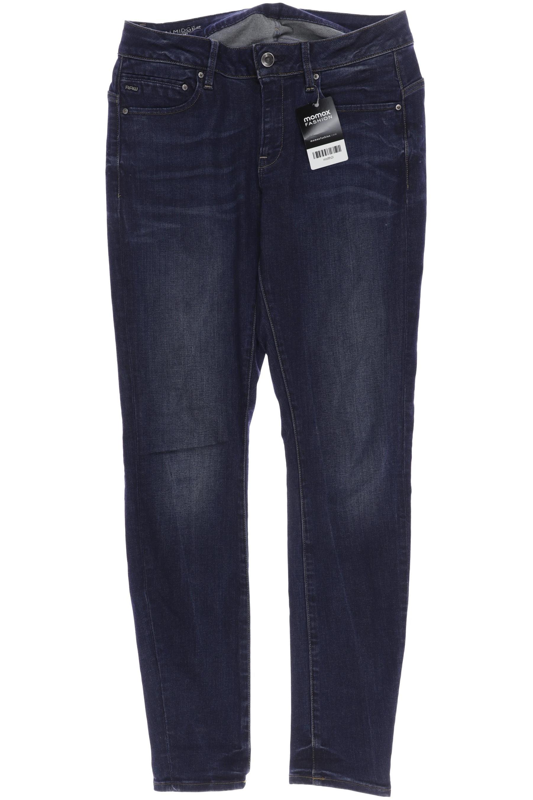 

G-Star RAW Damen Jeans, marineblau, Gr. 30