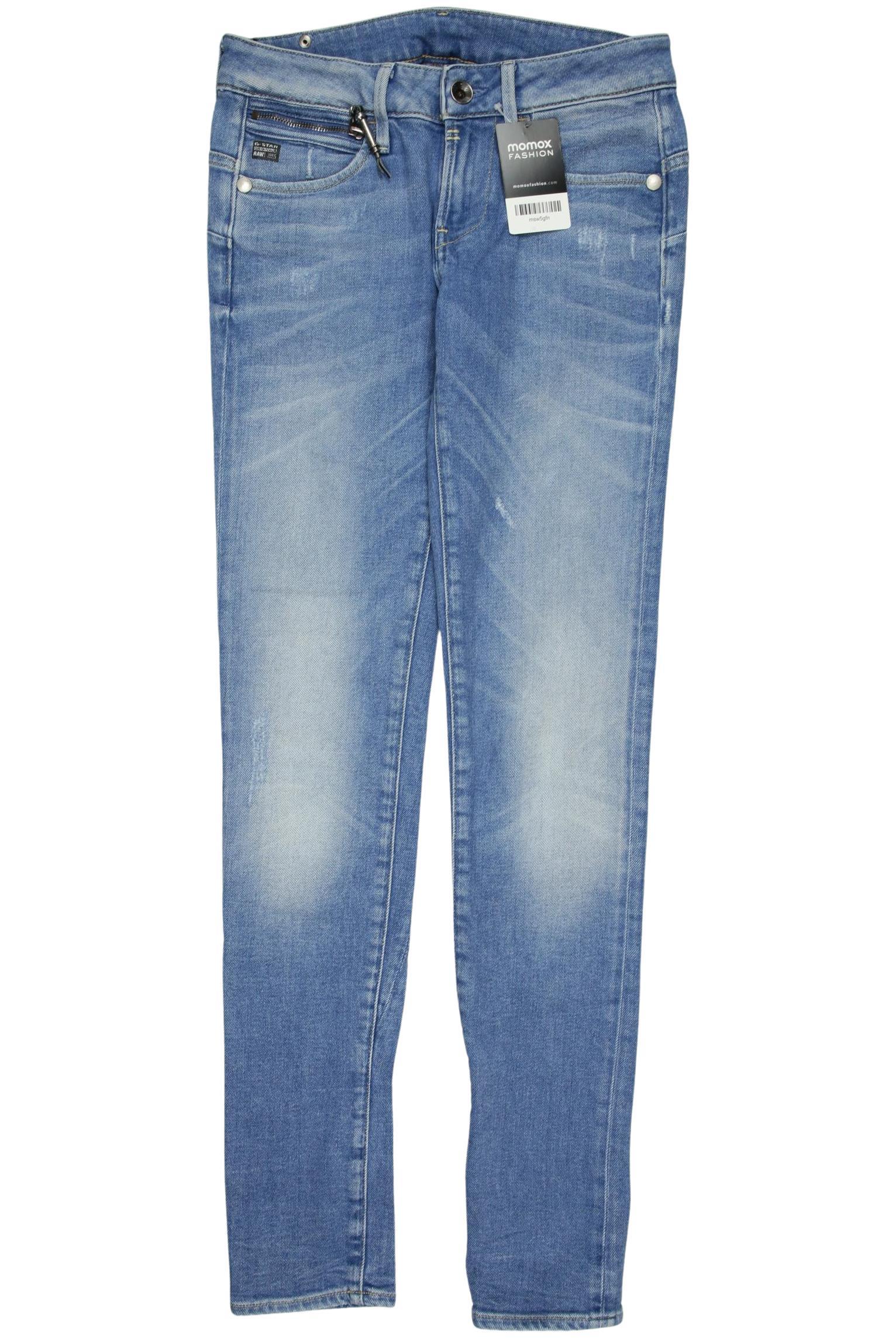 

G Star RAW Damen Jeans, blau, Gr. 27