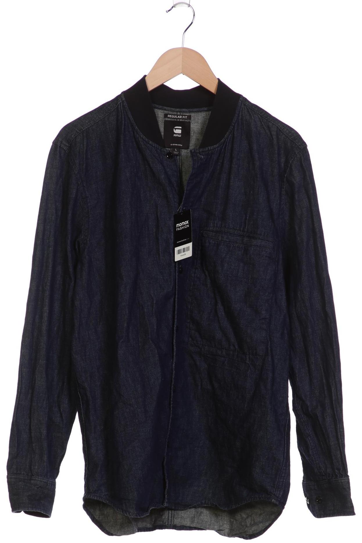 

G-Star RAW Herren Jacke, marineblau, Gr. 52