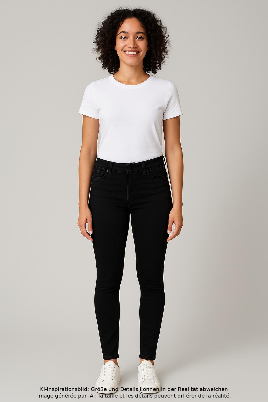 

G Star RAW Damen Jeans, schwarz, Gr. 28