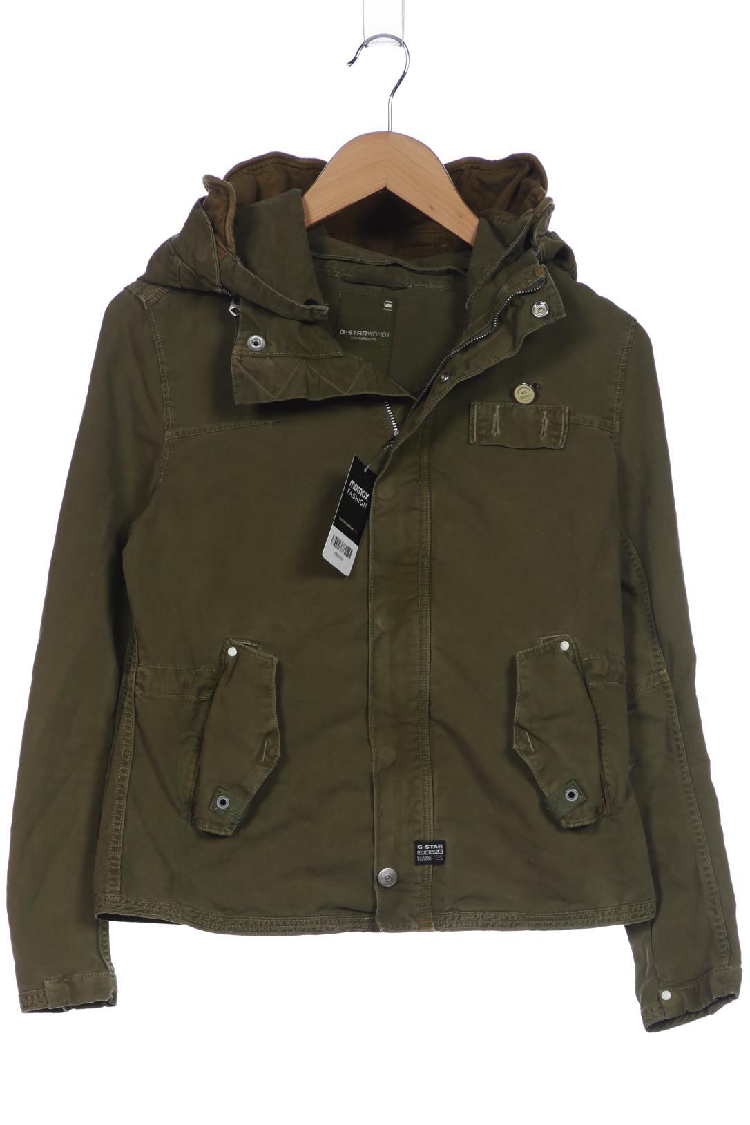 

G Star RAW Damen Jacke, grün, Gr. 38