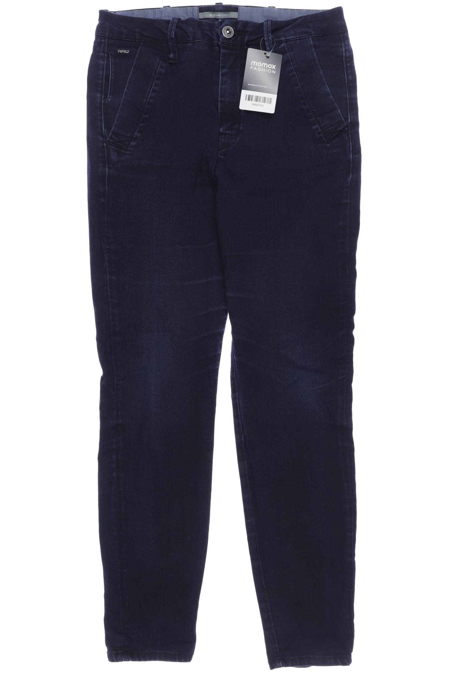 

G Star RAW Damen Jeans, marineblau, Gr. 26