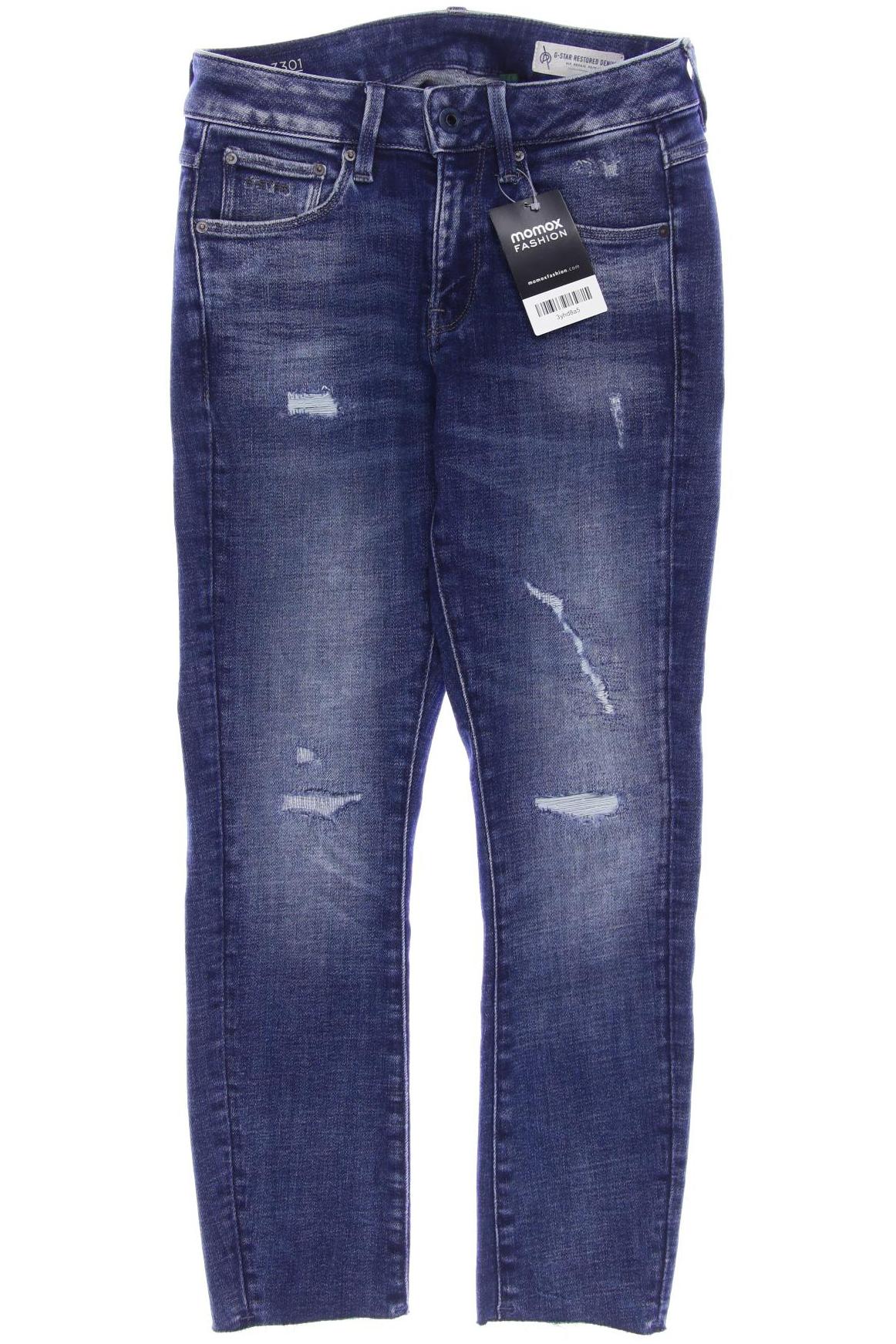 

G-Star RAW Damen Jeans, marineblau, Gr. 25
