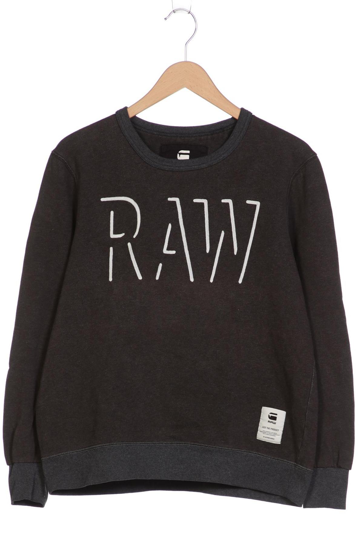 

G-Star RAW Herren Sweatshirt, grau, Gr. 52