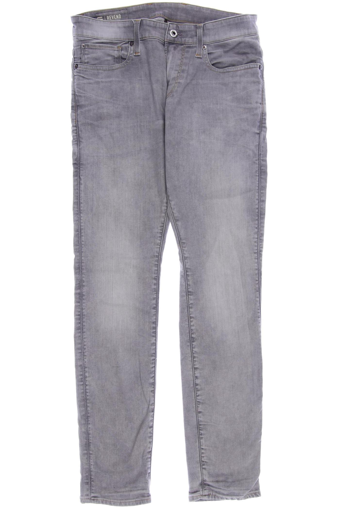

G-Star RAW Herren Jeans, grau, Gr. 48