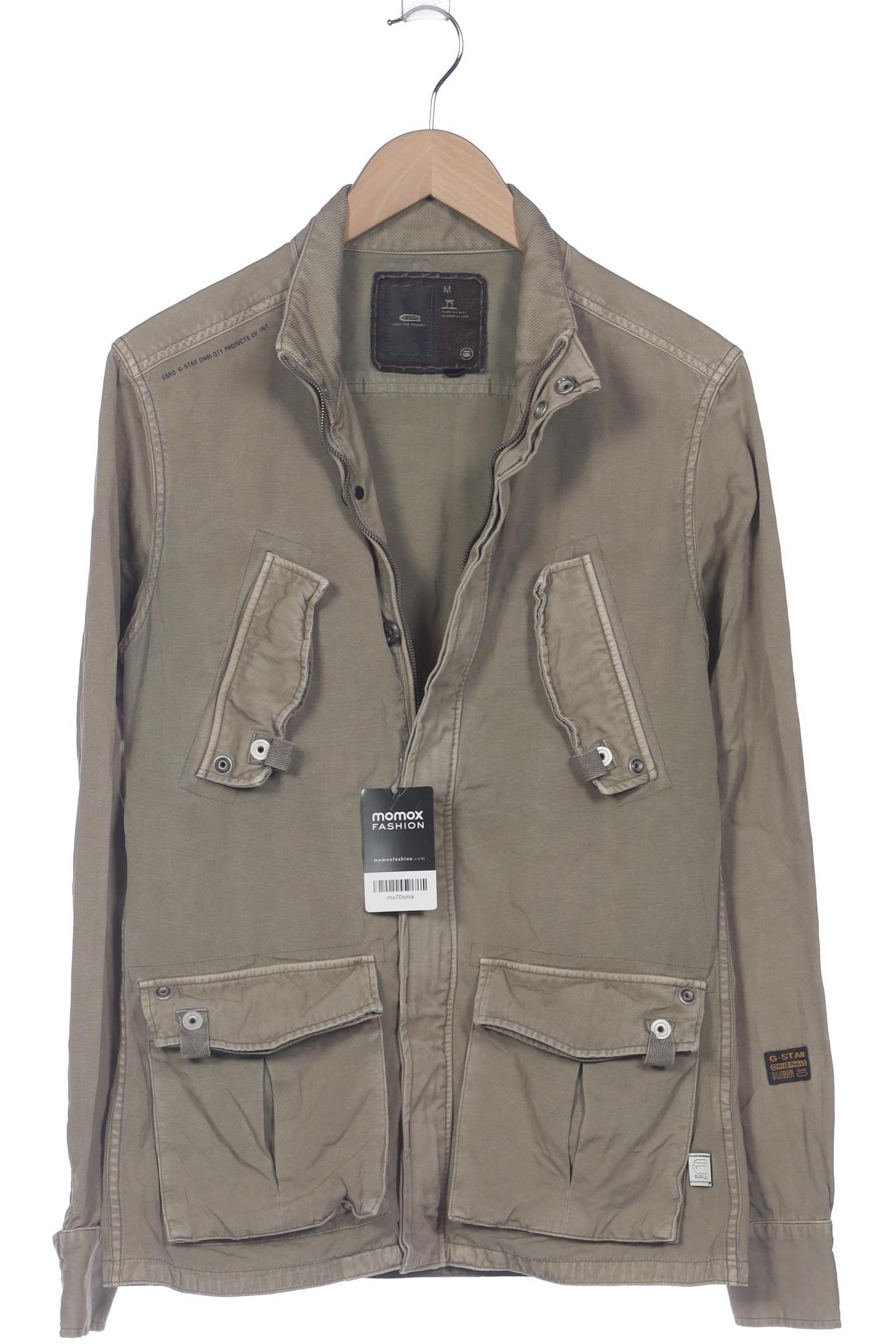

G Star RAW Herren Jacke, grün, Gr. 48