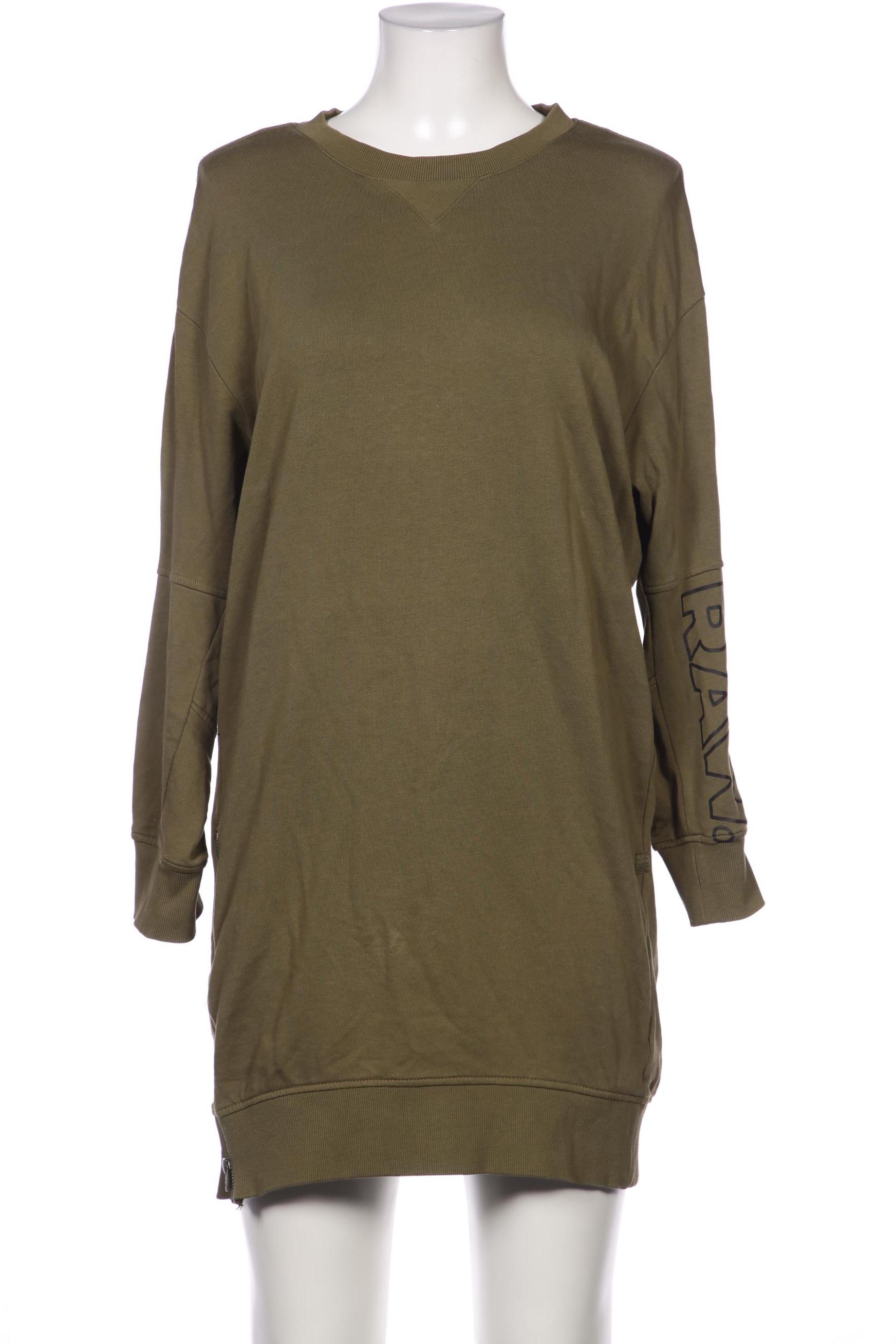 

G Star RAW Damen Kleid, grün, Gr. 38