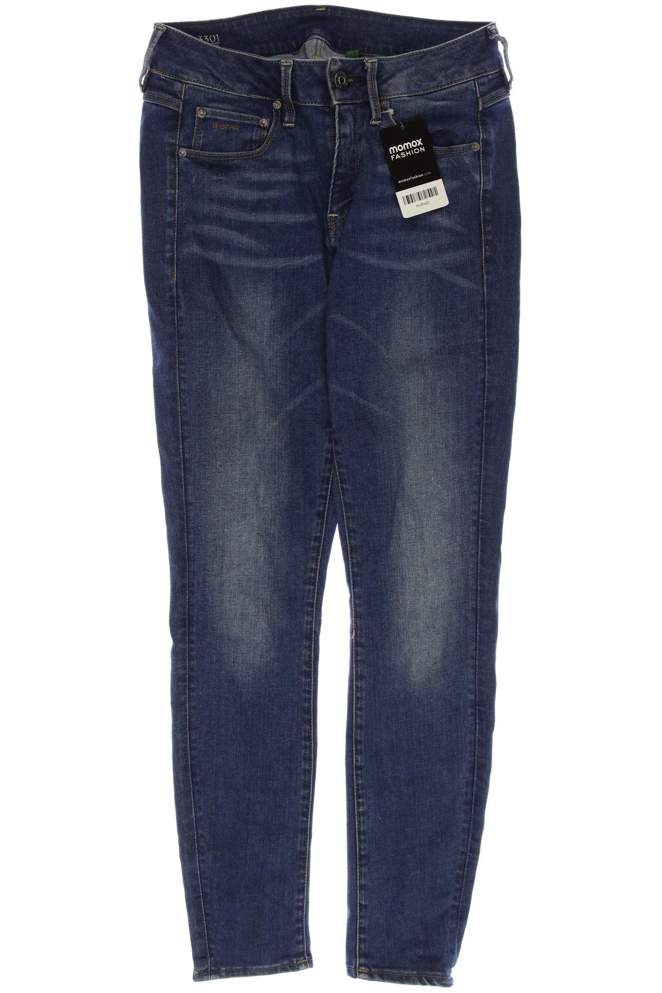 

G STAR RAW Damen Jeans, blau