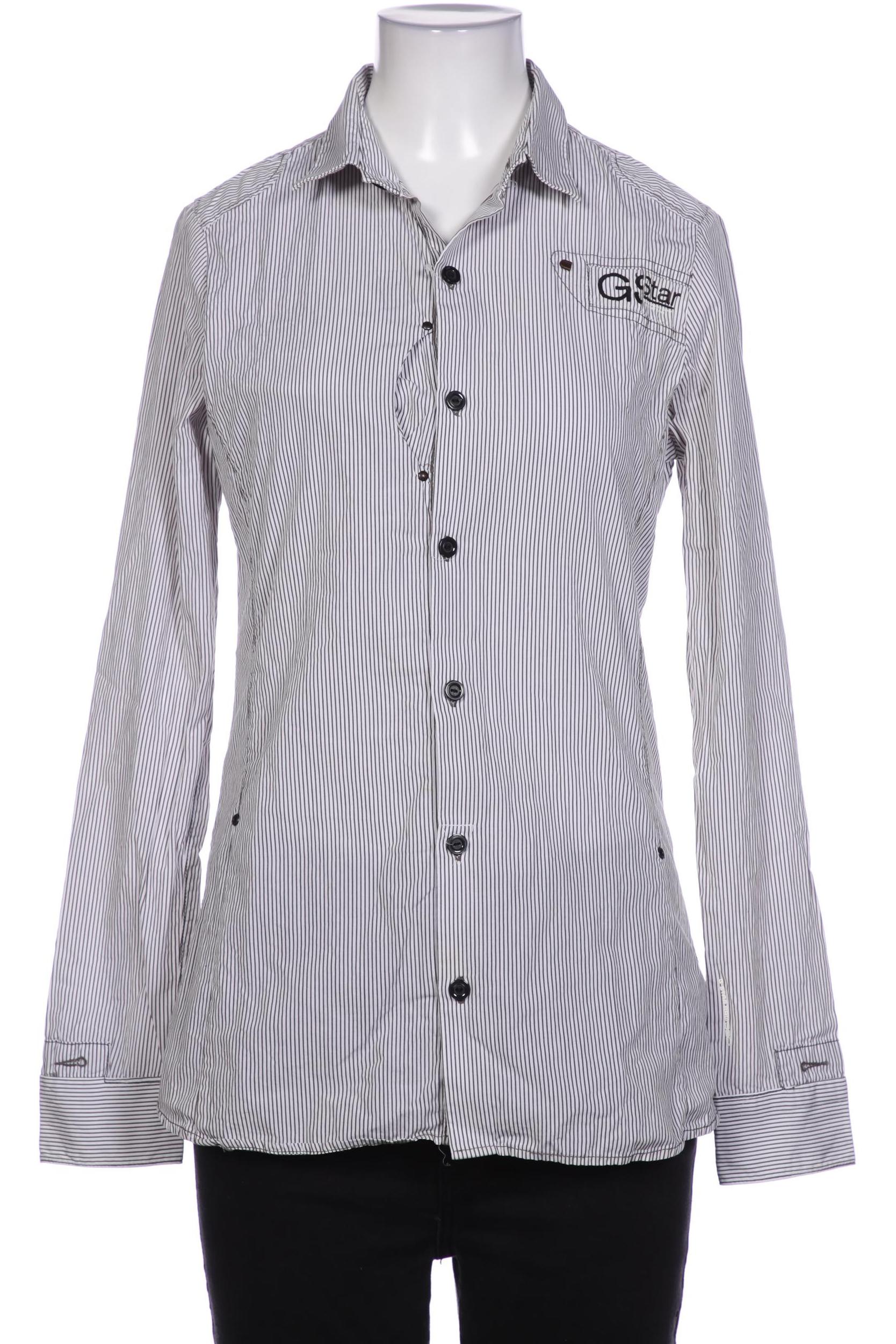 

G Star RAW Damen Bluse, grau, Gr. 38