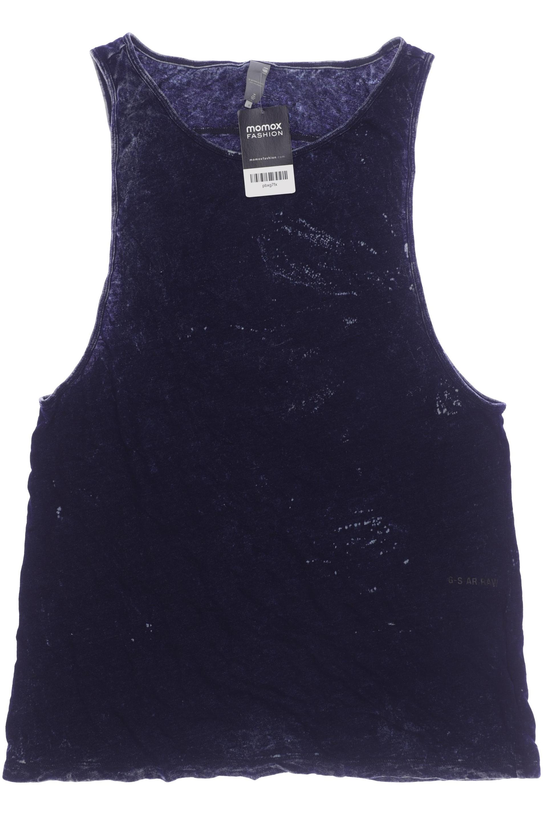 

G Star RAW Damen Top, marineblau, Gr. 38