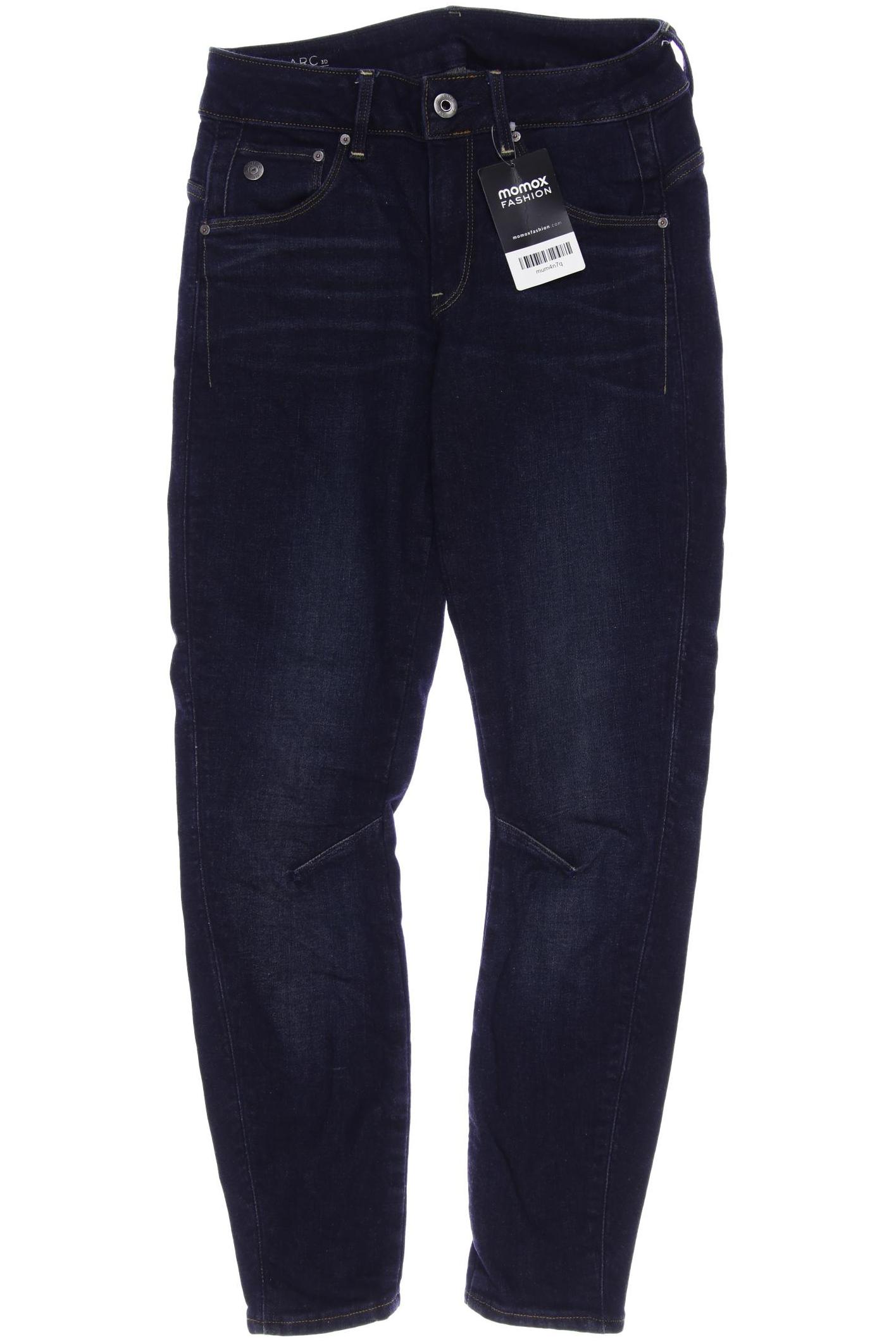 

G STAR RAW Damen Jeans, marineblau