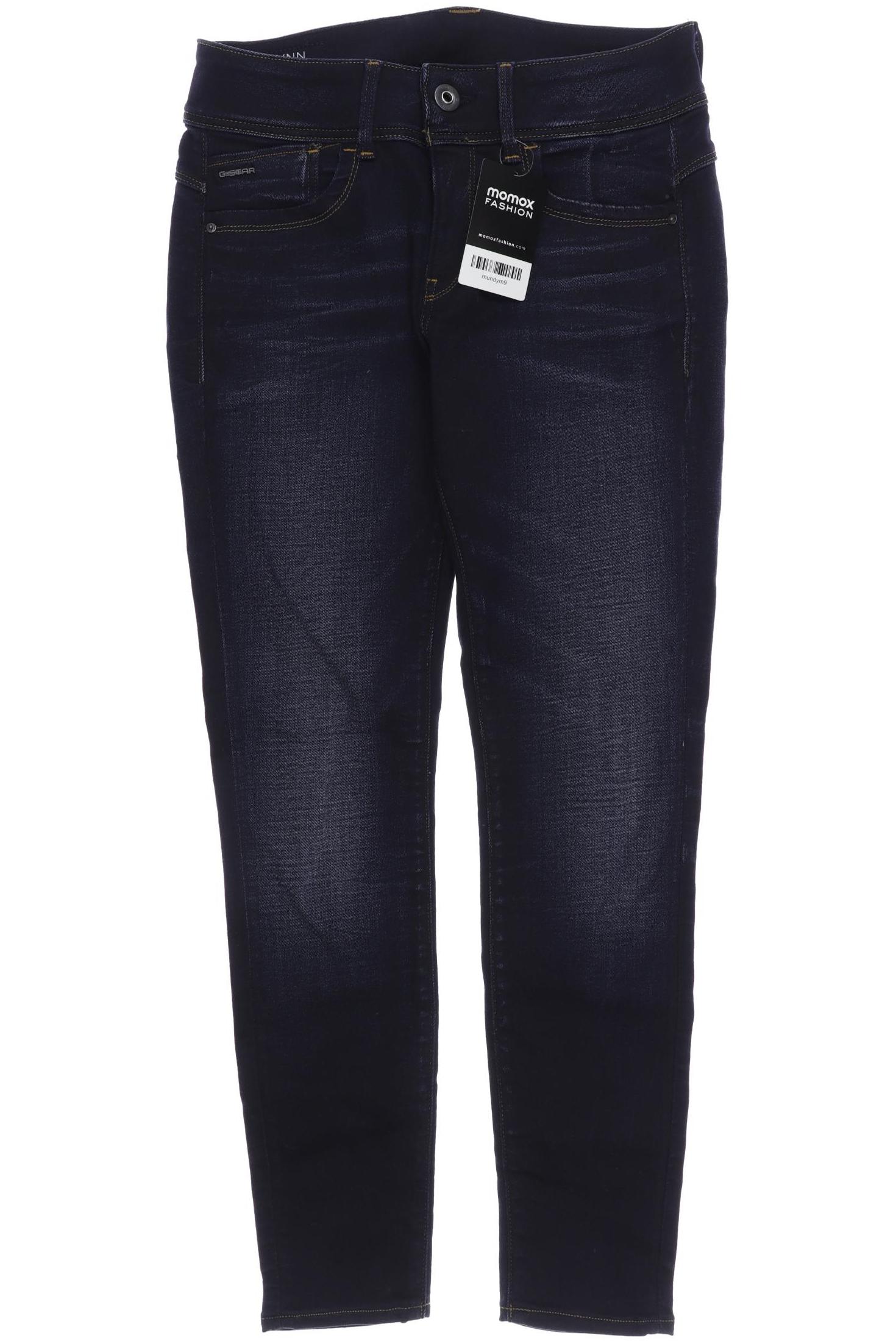

G-Star RAW Damen Jeans, marineblau, Gr. 28