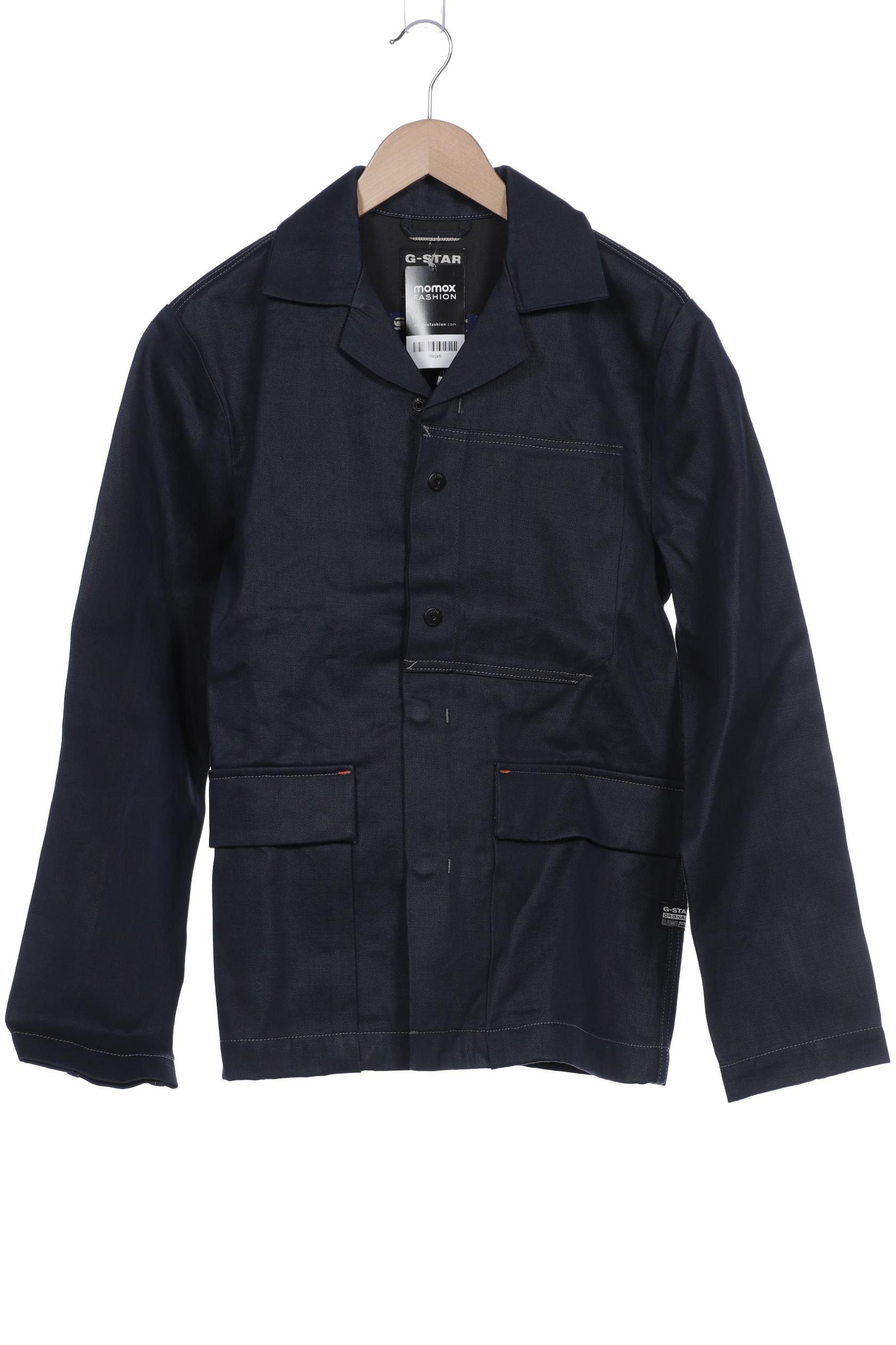 

G Star RAW Herren Jacke, marineblau, Gr. 46