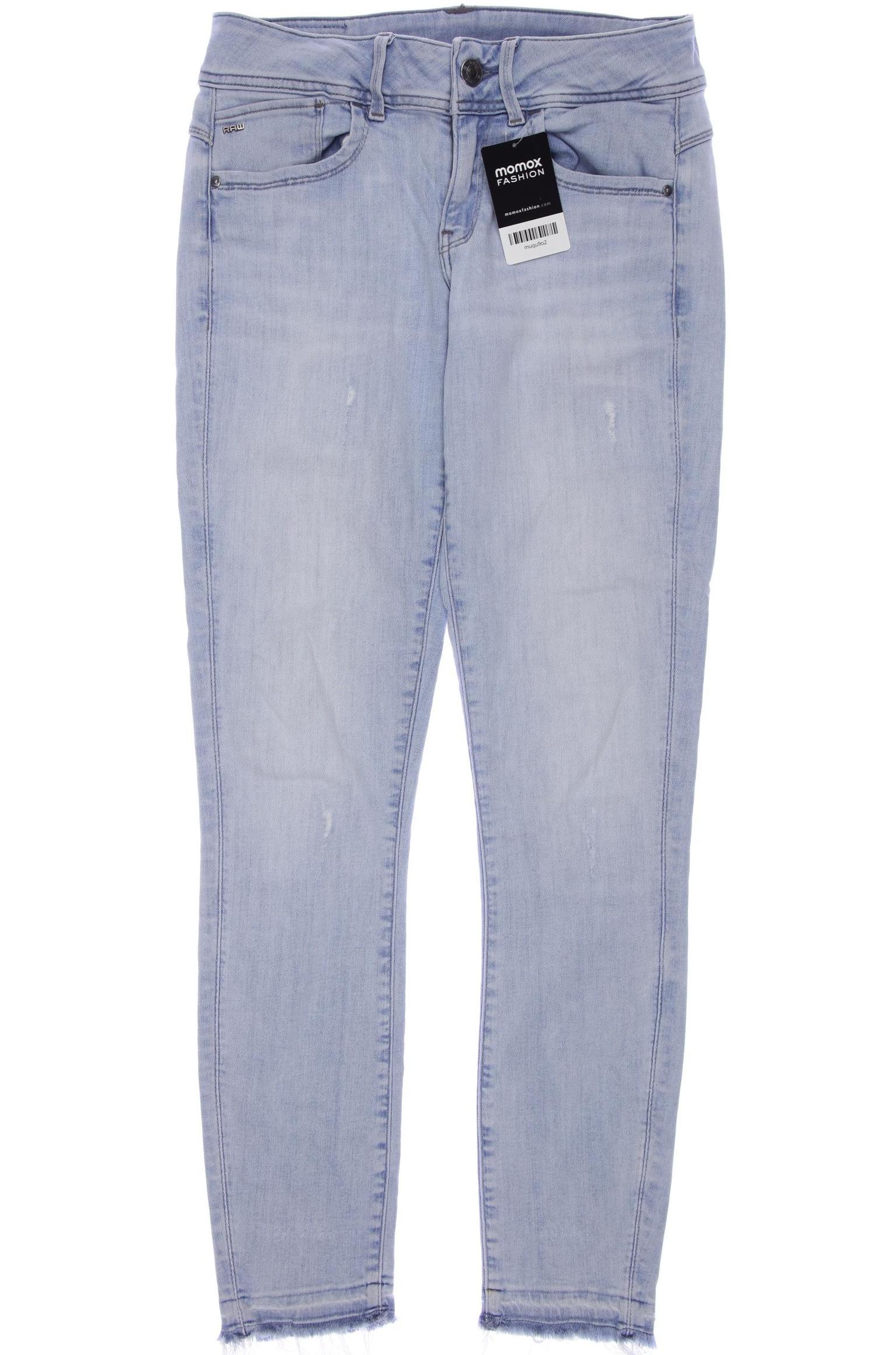 

G Star RAW Damen Jeans, hellblau, Gr. 28