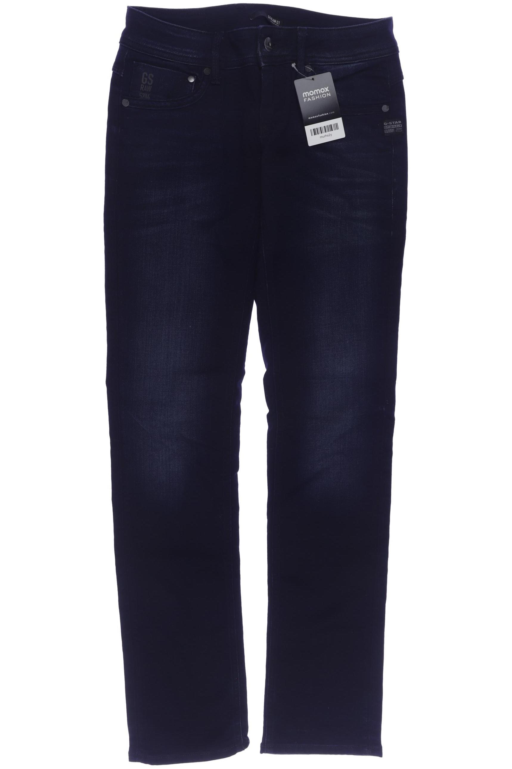 

G-Star RAW Damen Jeans, marineblau, Gr. 28