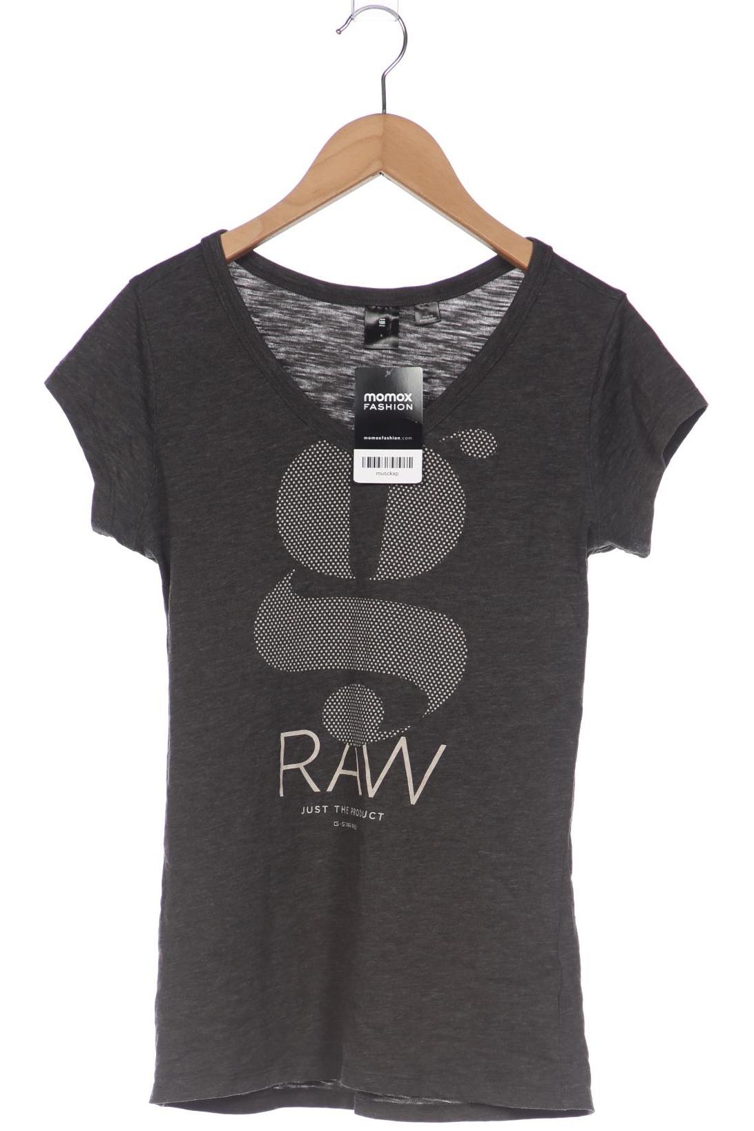 

G-Star RAW Damen T-Shirt, grau, Gr. 36